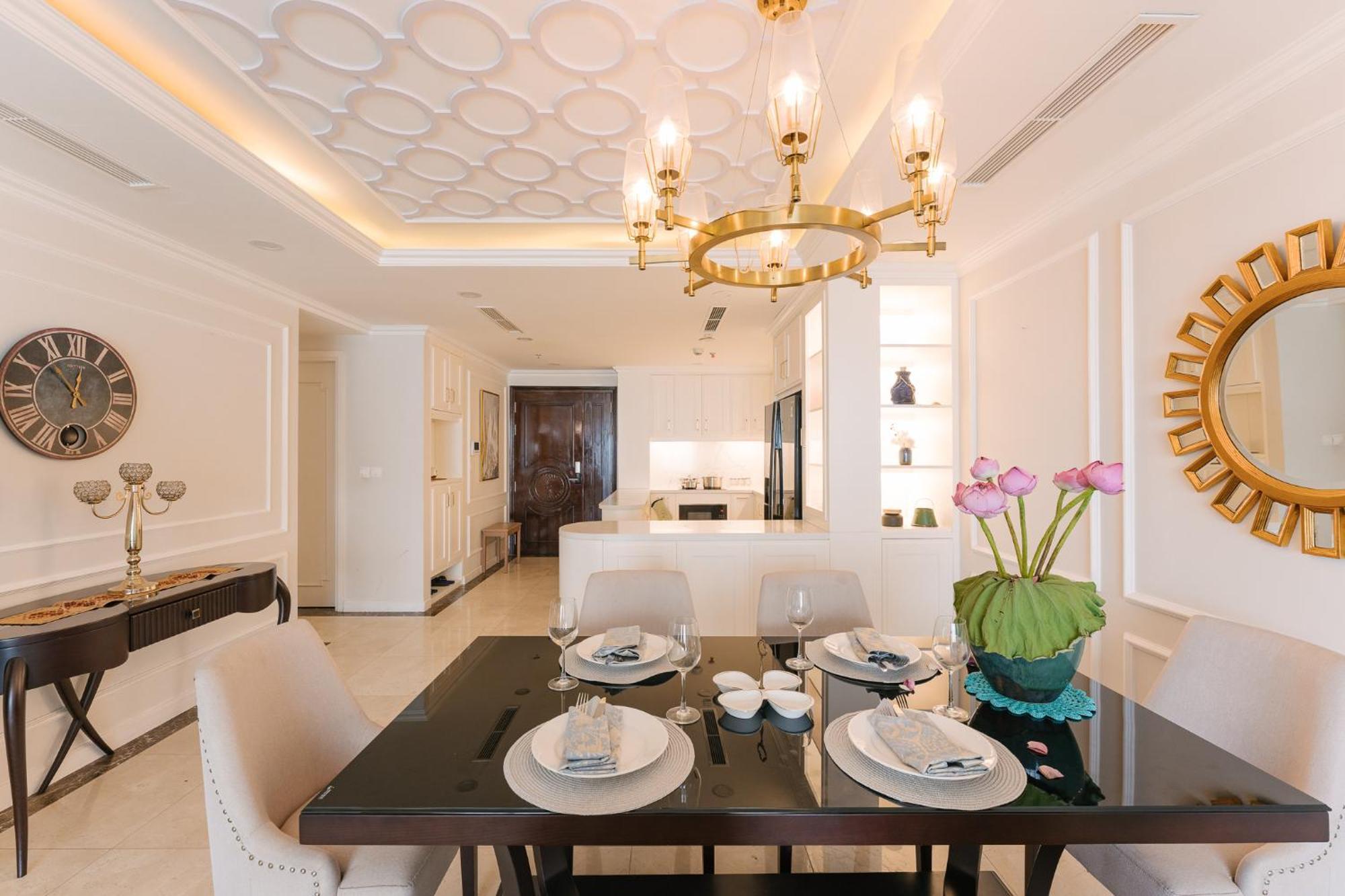 Pangsapuri D'leroi Soleil- Tay Ho- Near Westlake In Ha Noi