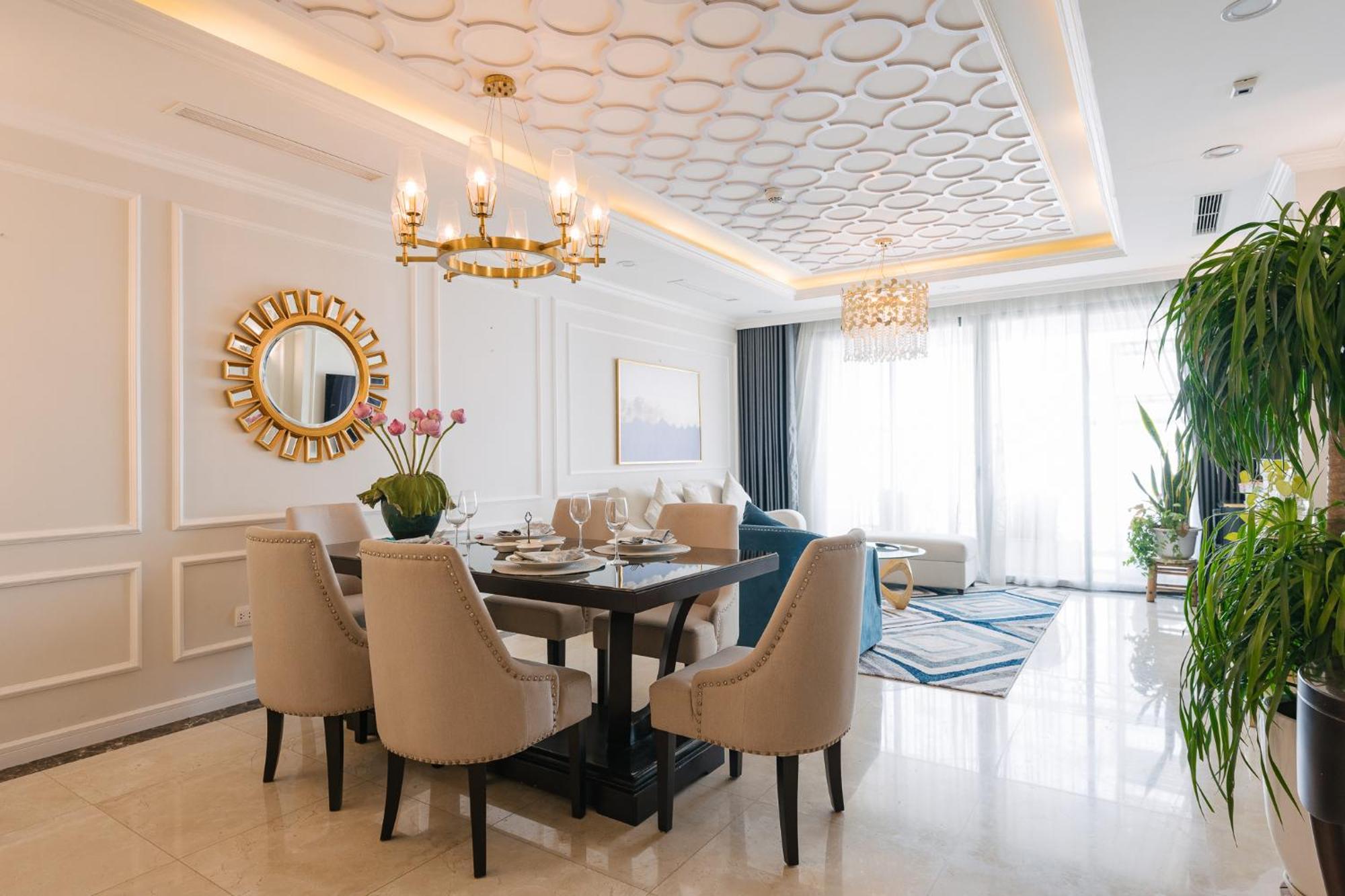 D'leroi Soleil- Tay Ho- Near Westlake In Ha Noi Pangsapuri *