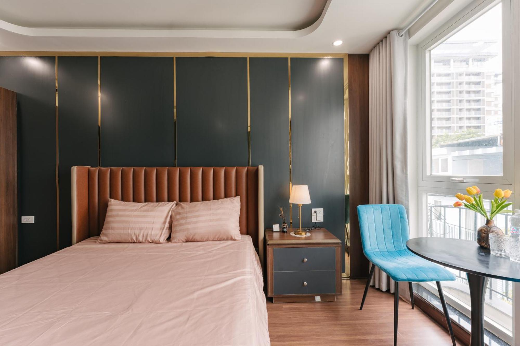 Oikia Apartment *