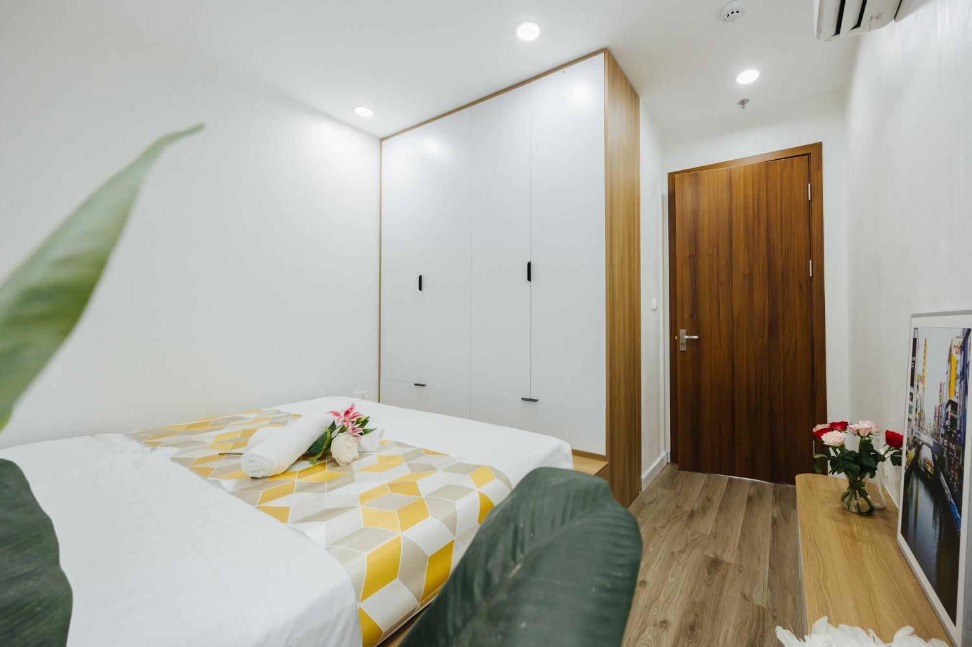 Apartment Label6 Coliving Quang Khanh Hanoi