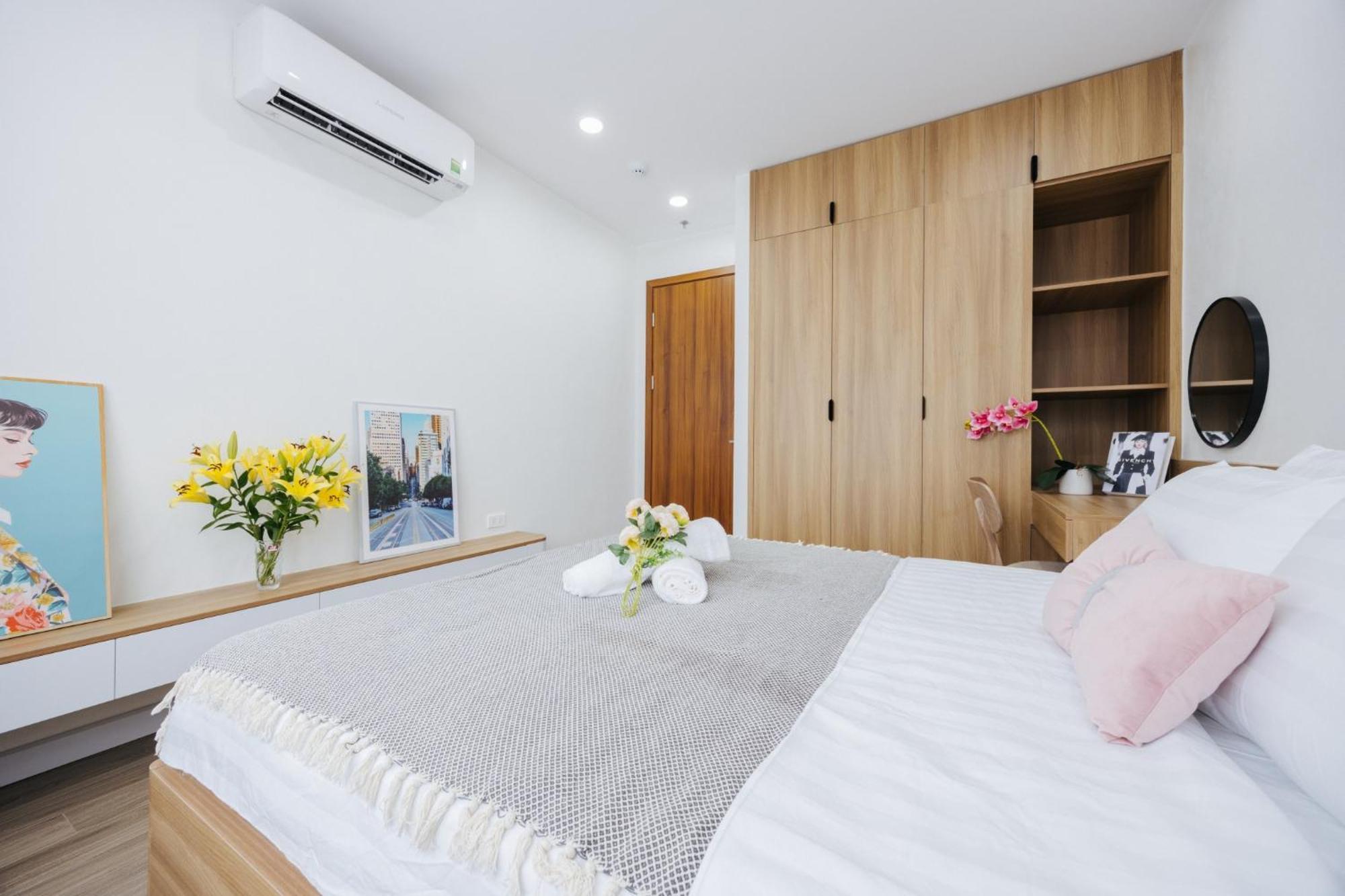 Apartment Label6 Coliving Quang Khanh Hanoi