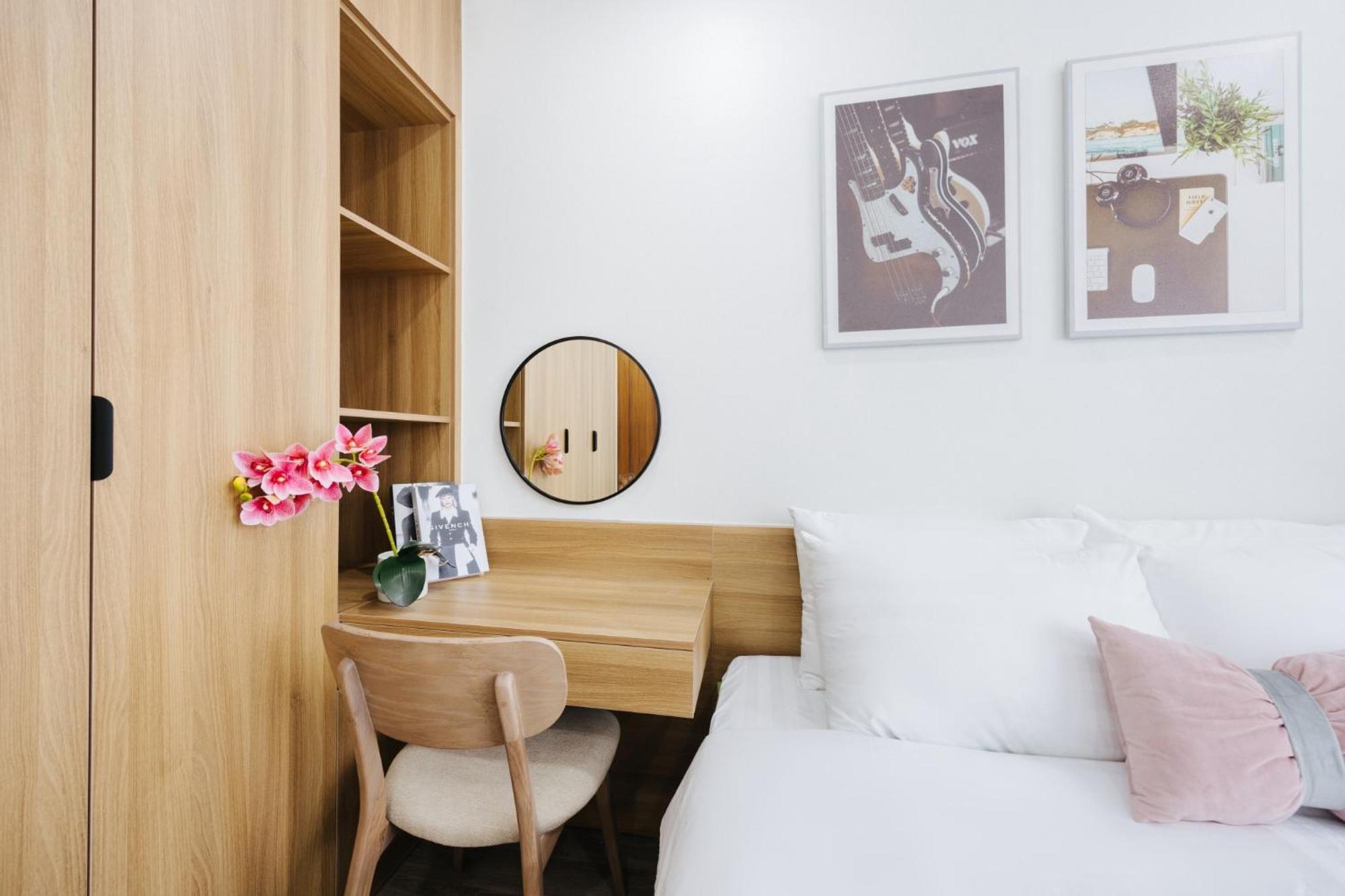 Label6 Coliving Quang Khanh Apartment *