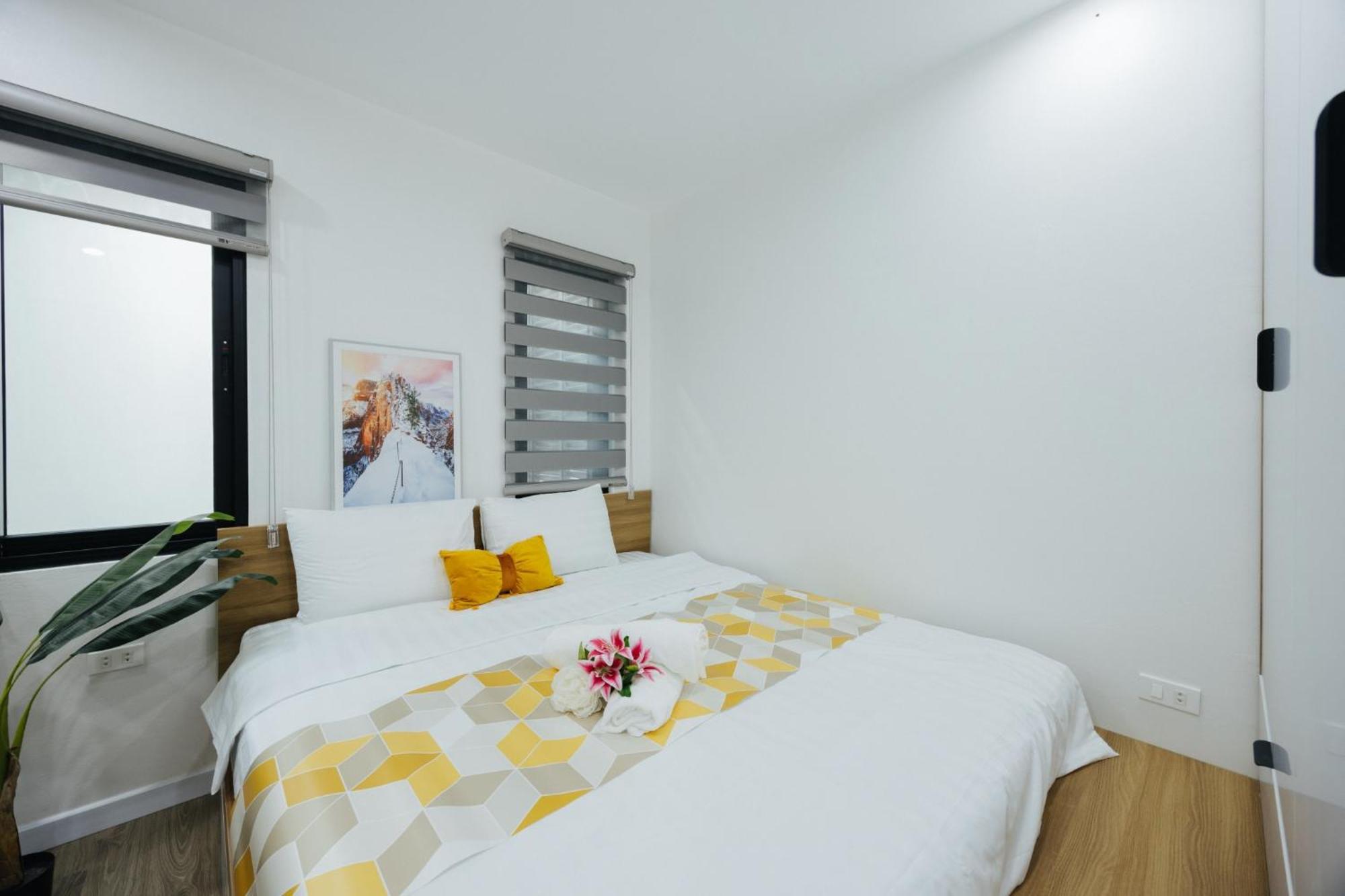 Apartment Label6 Coliving Quang Khanh *