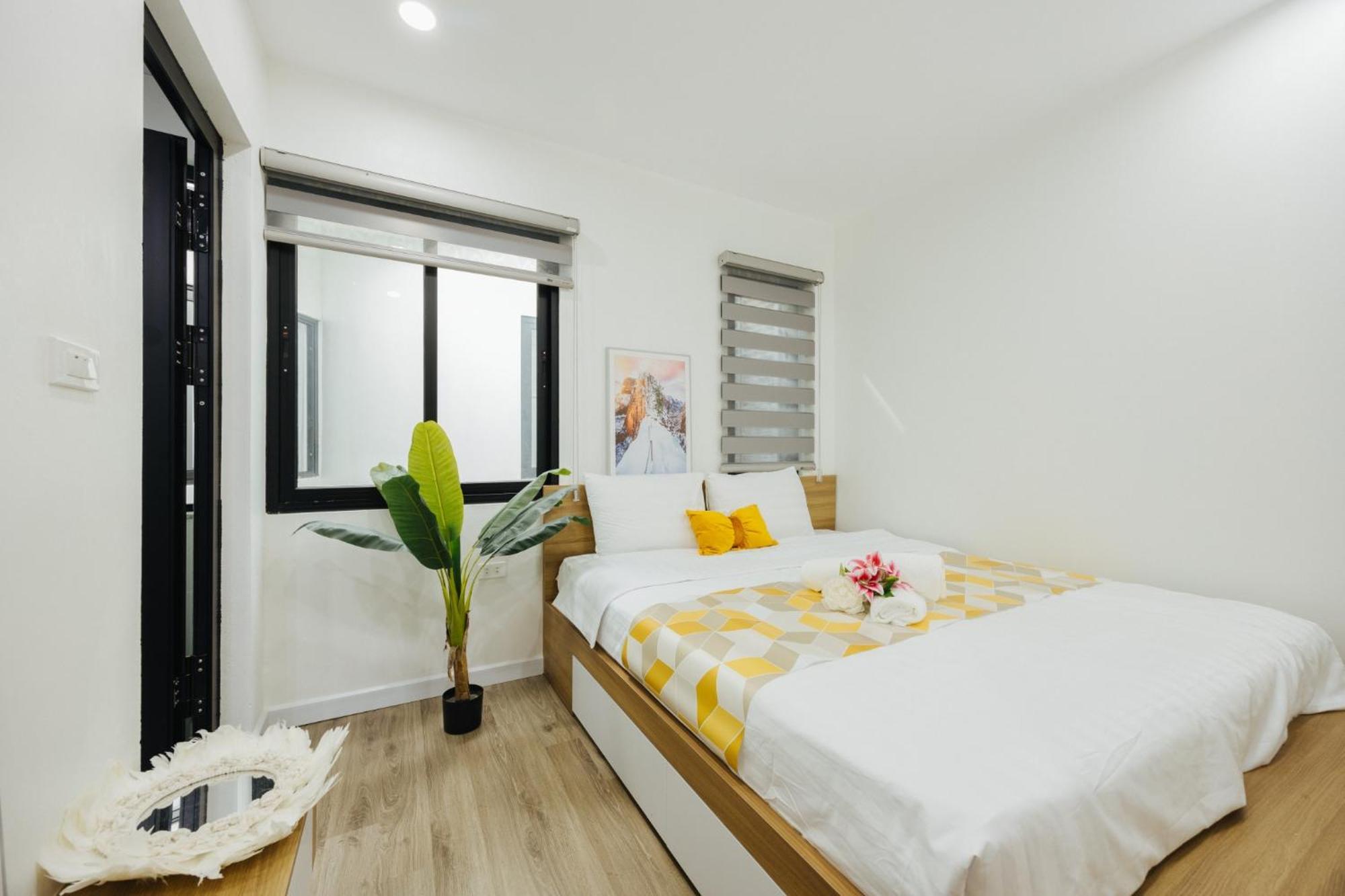 Apartment Label6 Coliving Quang Khanh Hanoi