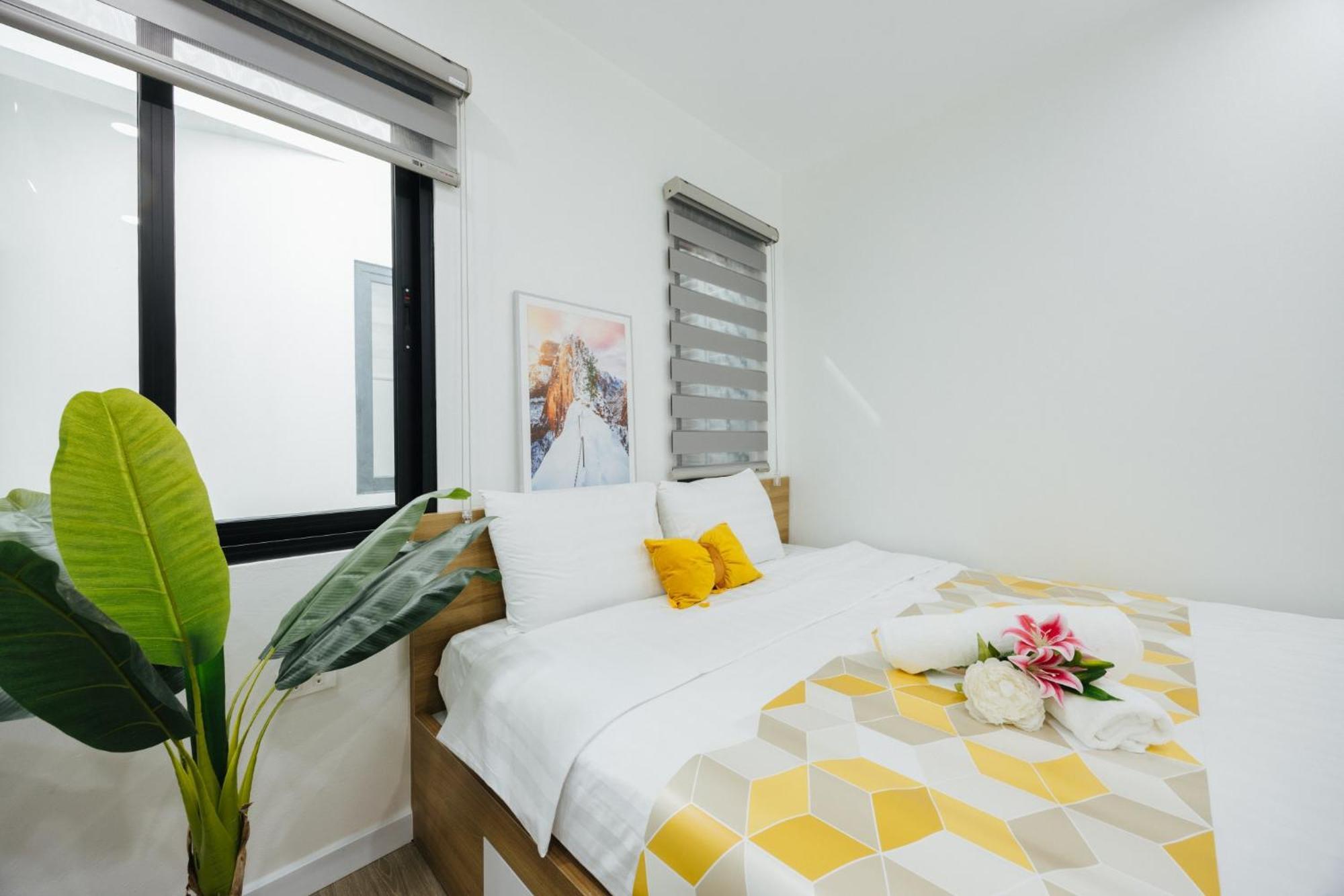 Label6 Coliving Quang Khanh Hanoi