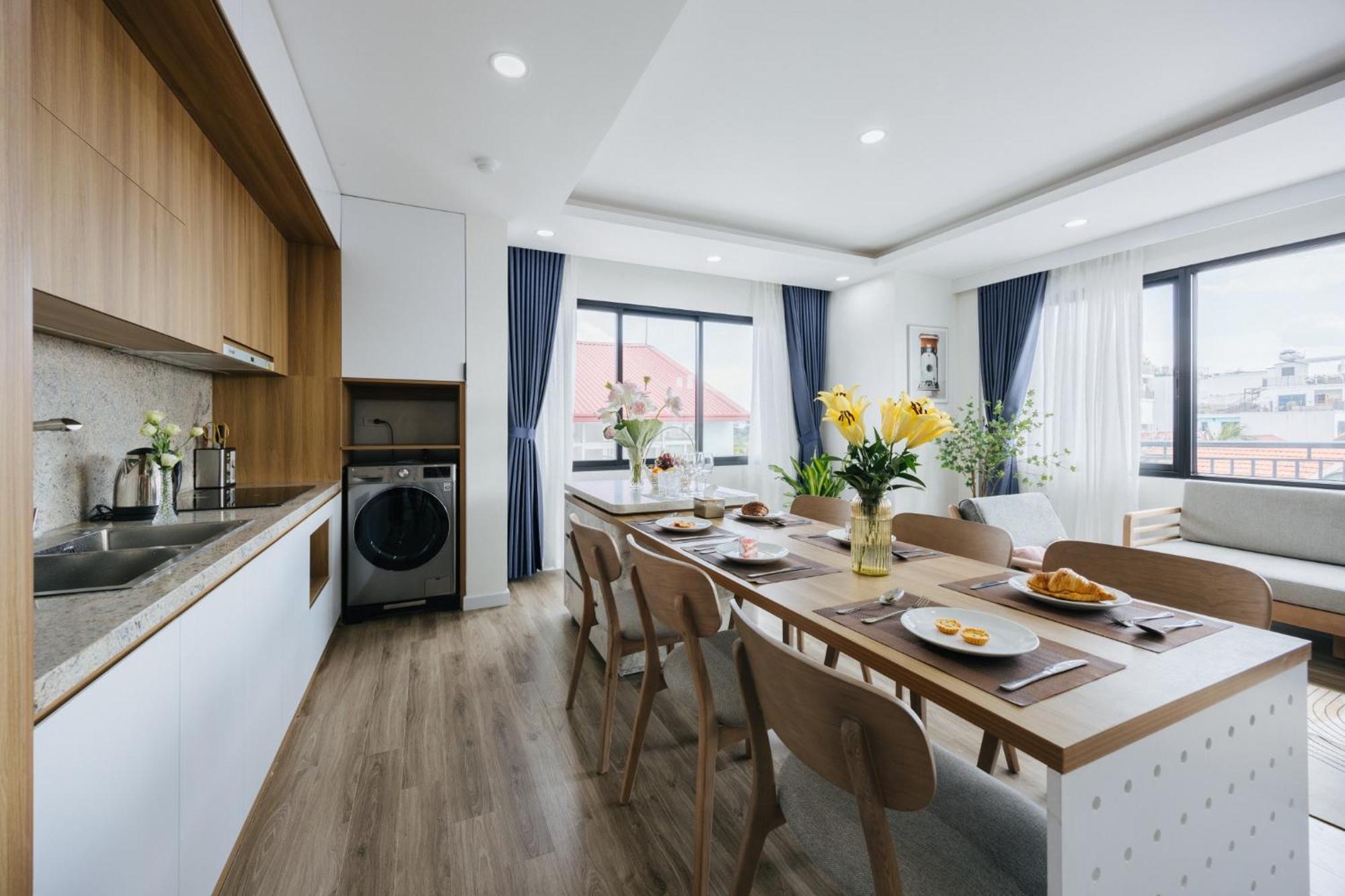 Apartment Label6 Coliving Quang Khanh Hanoi
