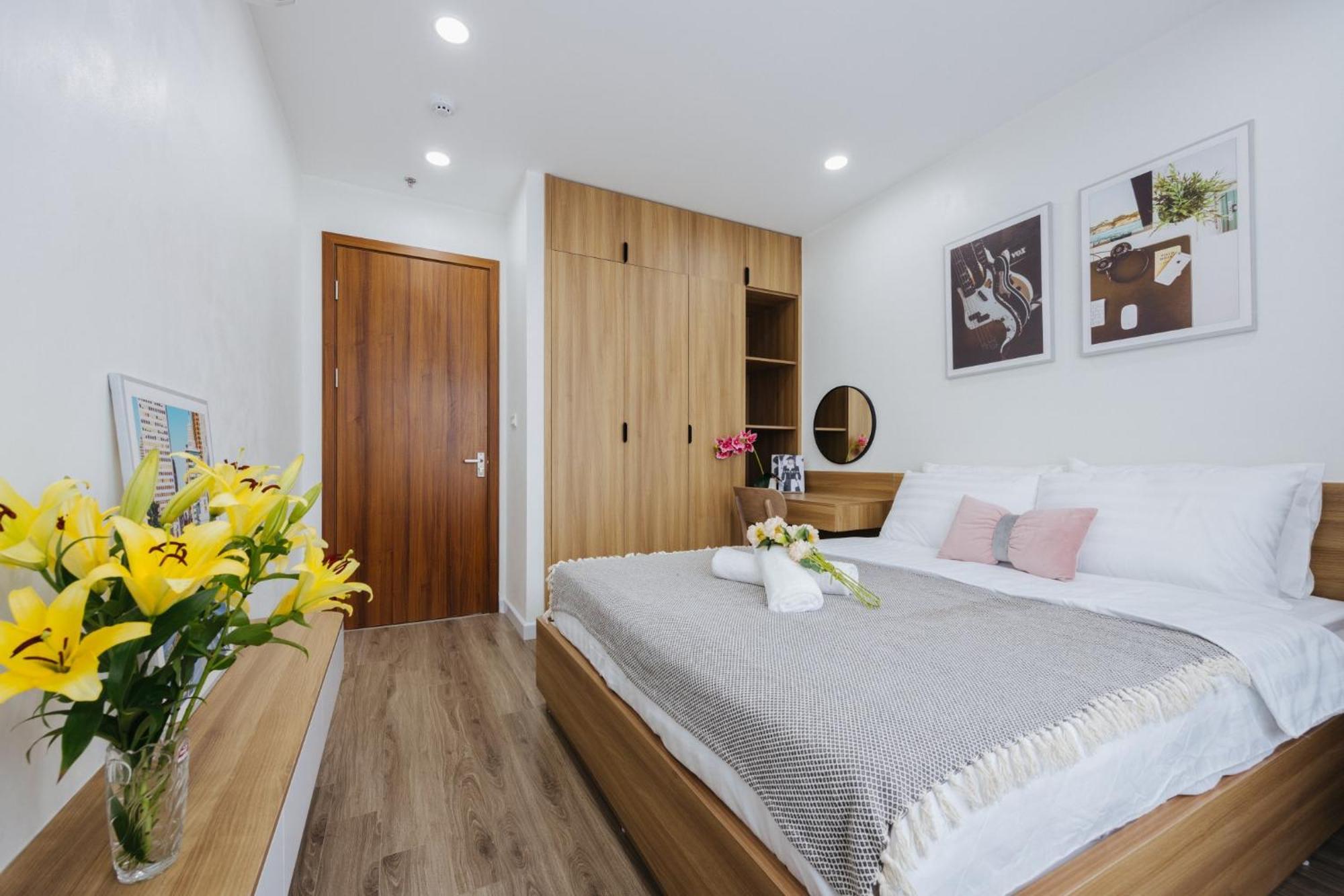 Label6 Coliving Quang Khanh * Hanoi