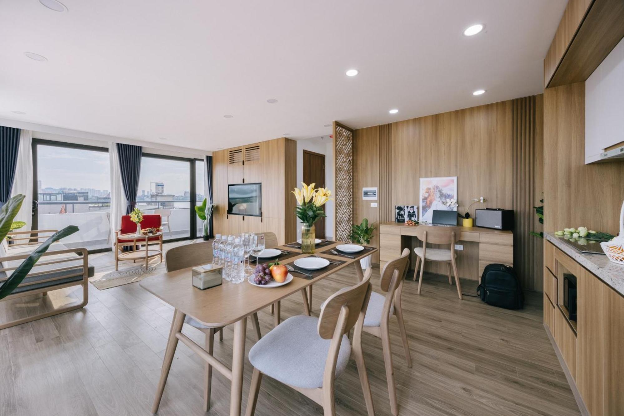Label6 Coliving Quang Khanh *