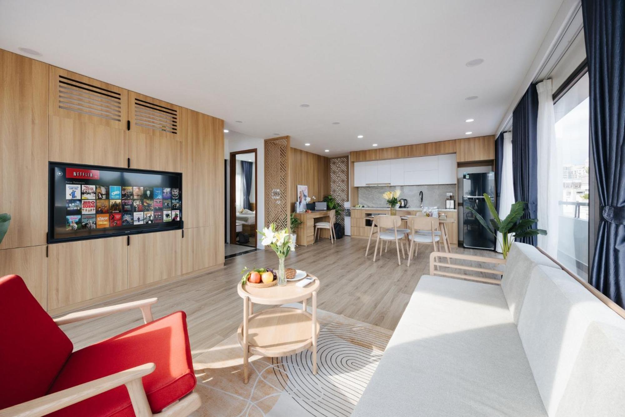 Label6 Coliving Quang Khanh Hanoi
