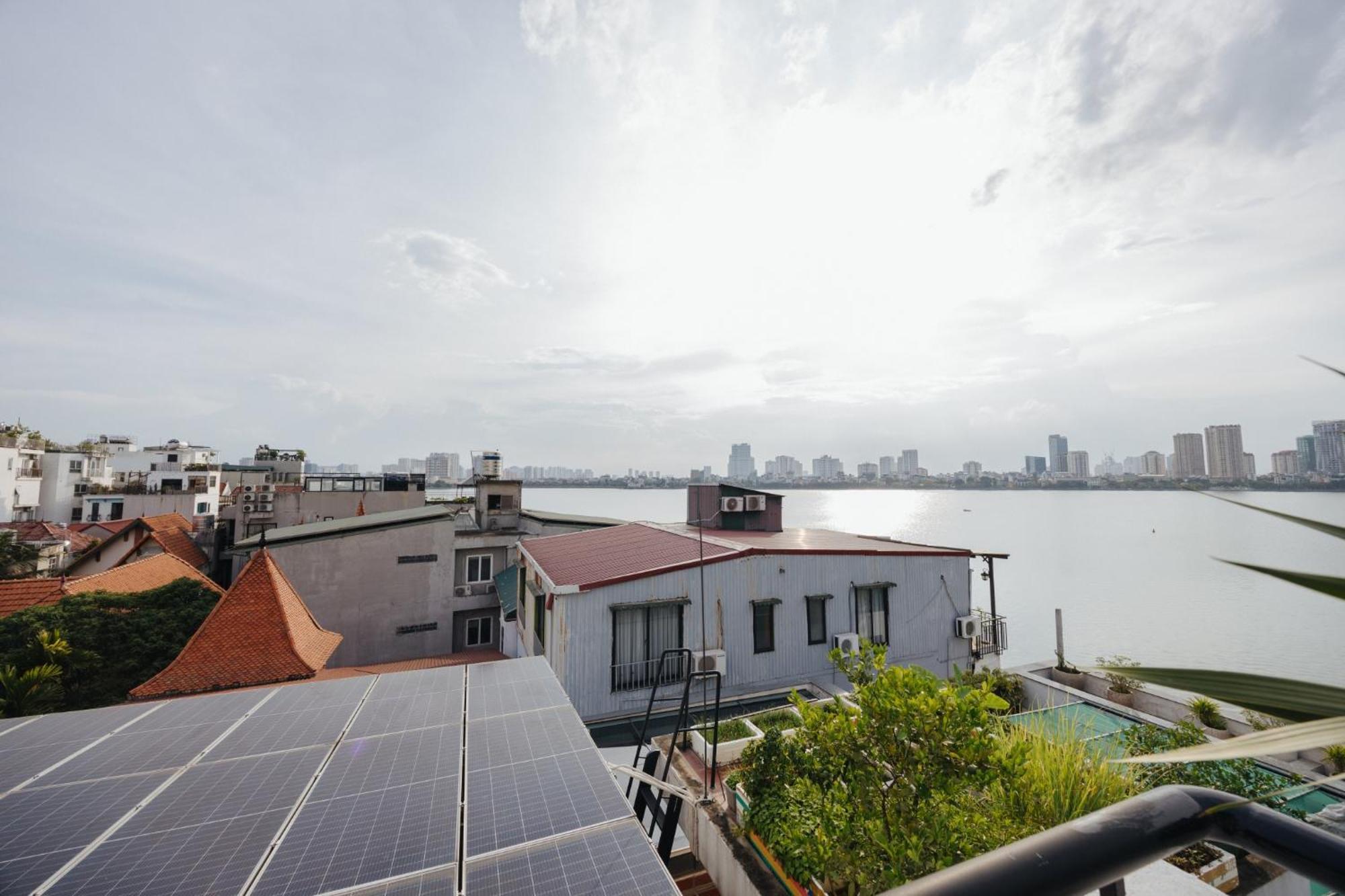 Label6 Coliving Quang Khanh * Hanoi