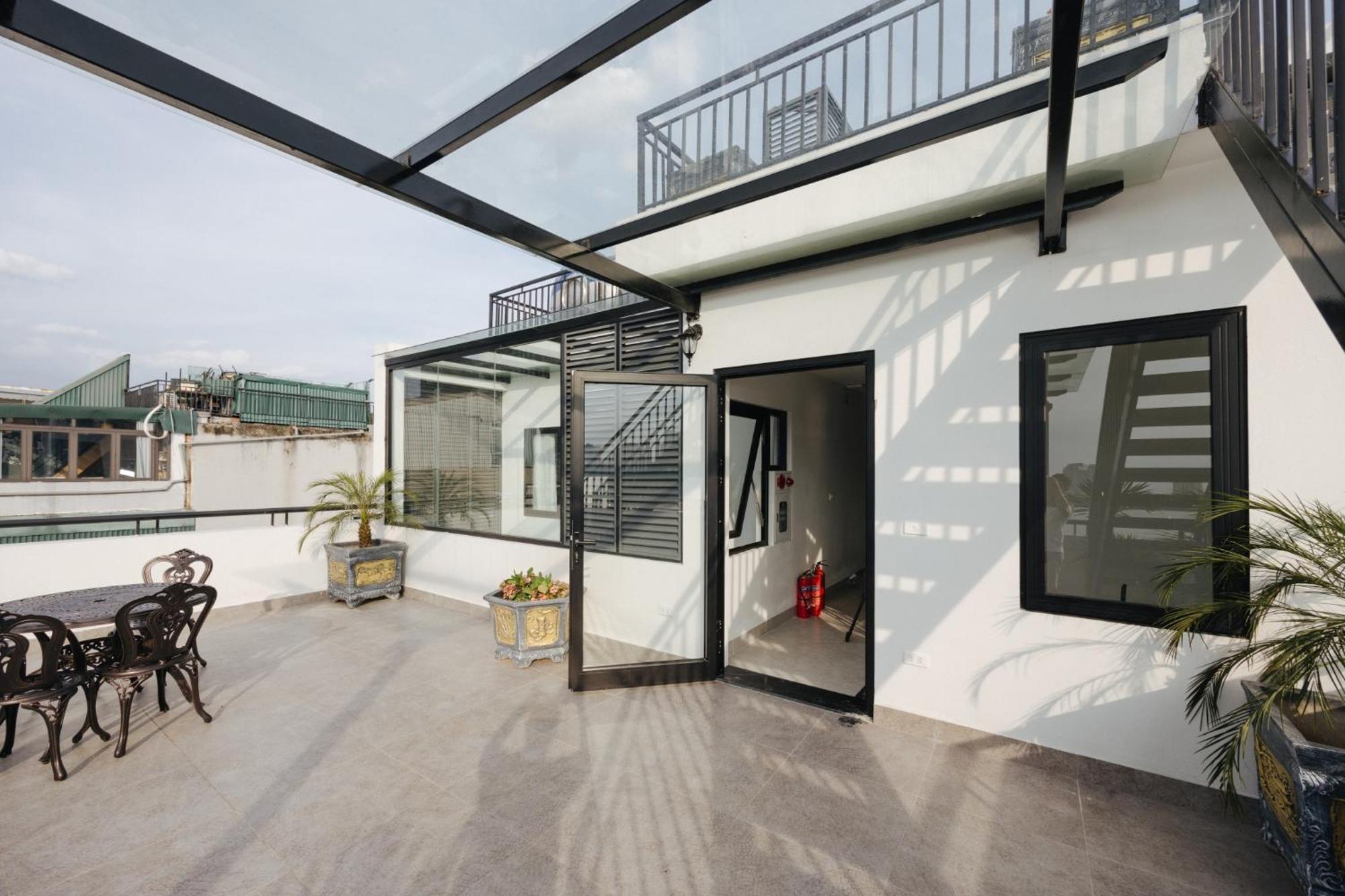 Label6 Coliving Quang Khanh Apartment *