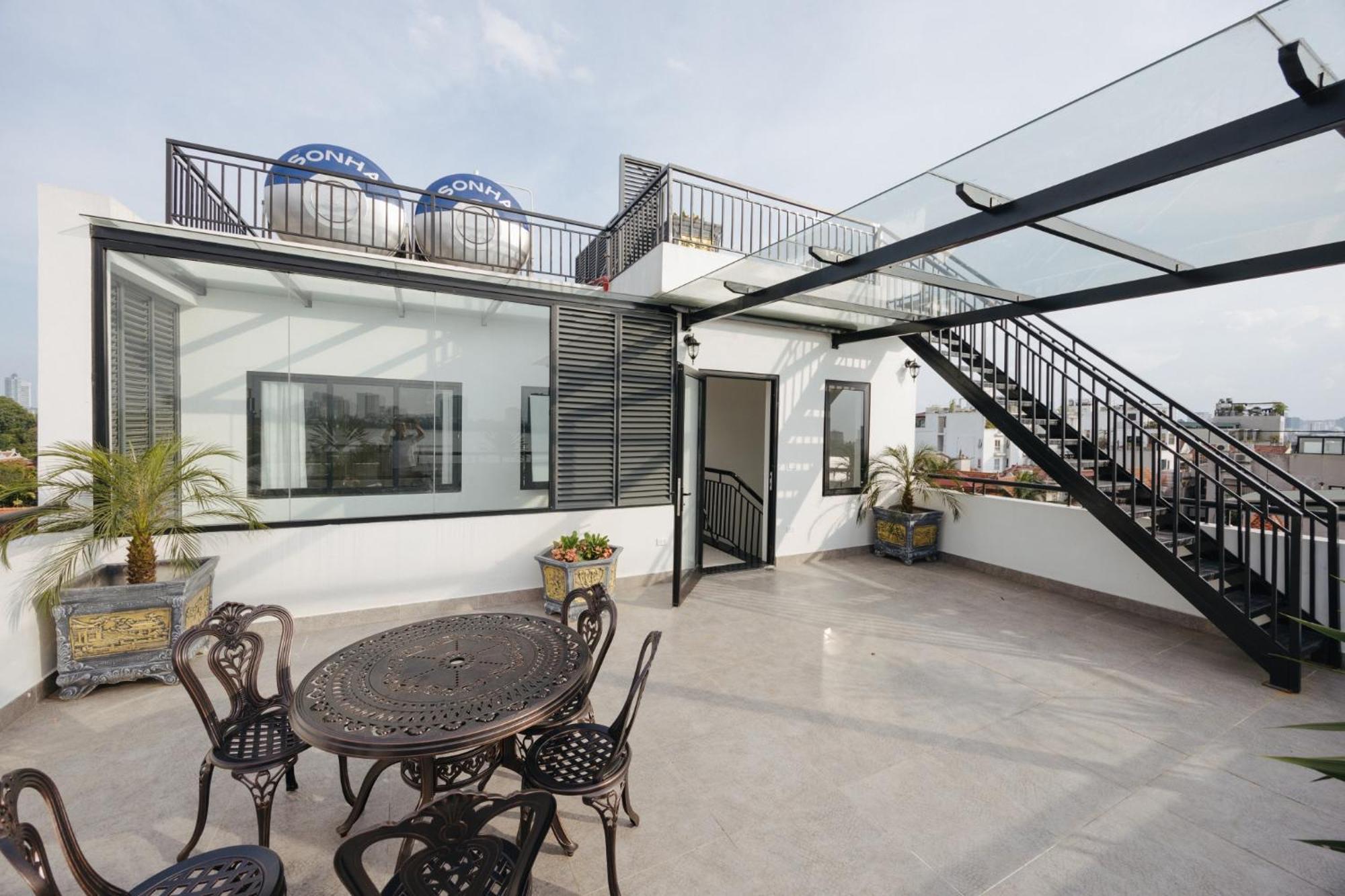 Label6 Coliving Quang Khanh Apartment