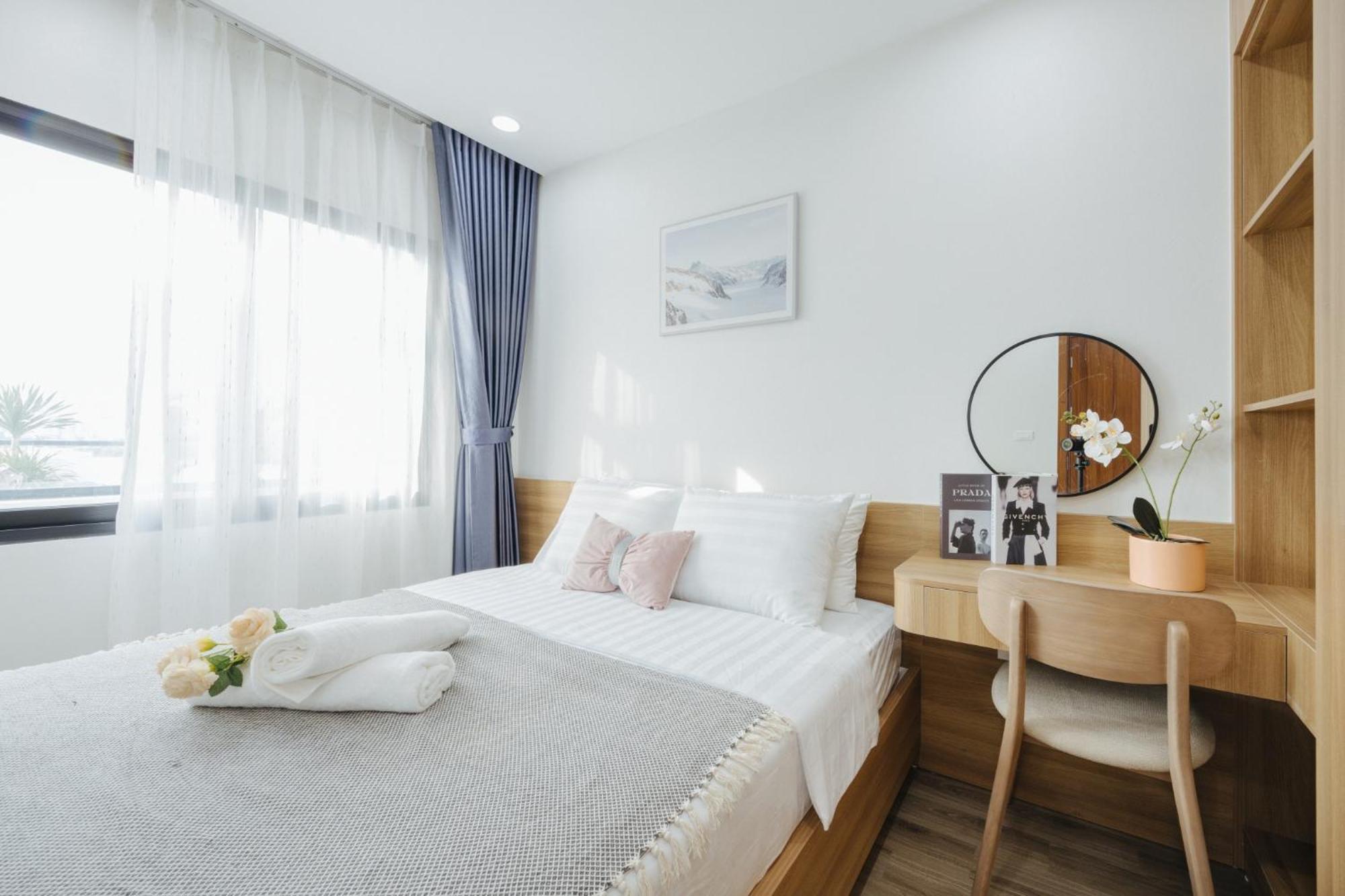 Label6 Coliving Quang Khanh Apartment Hanoi