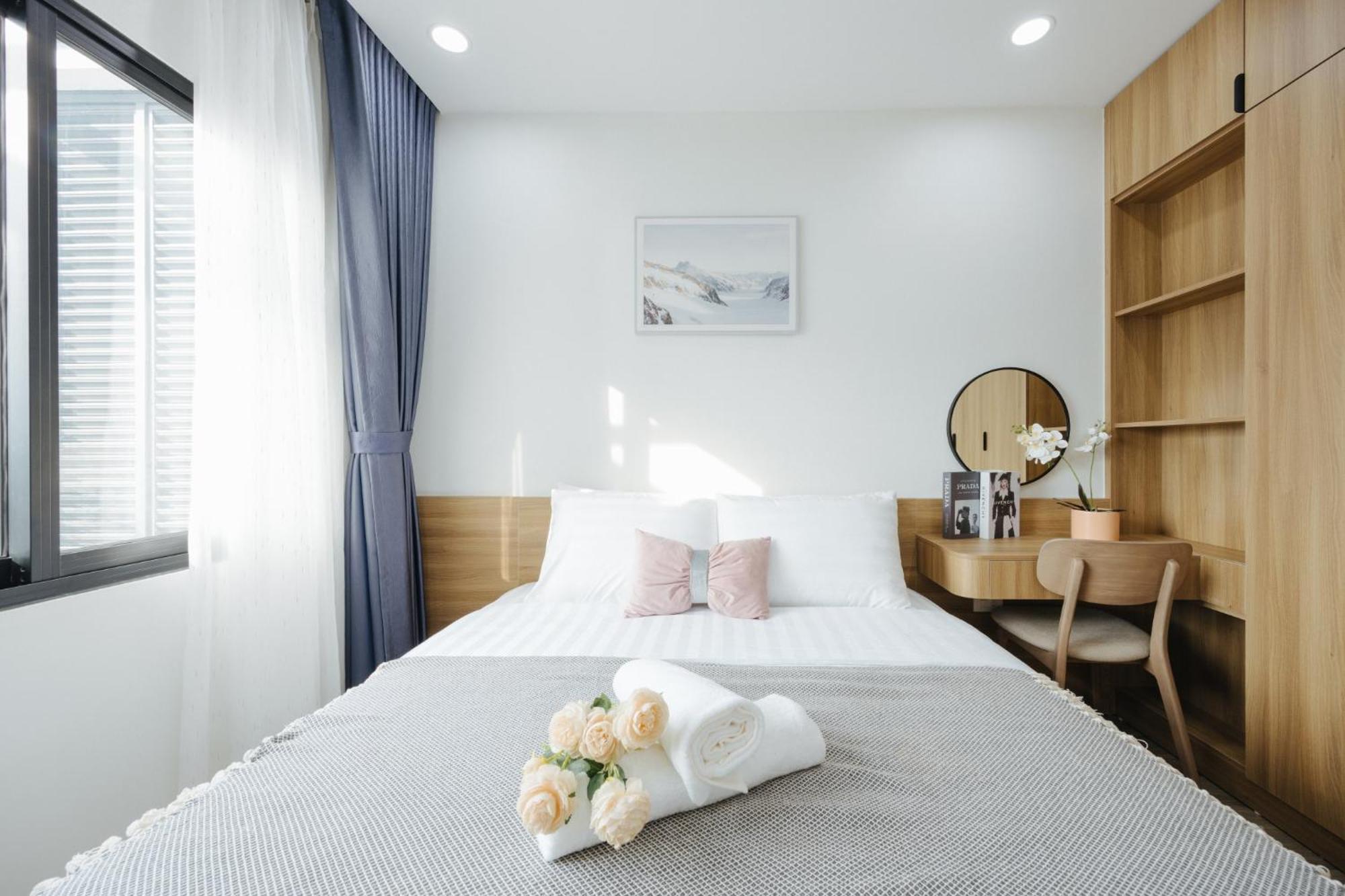 Apartment Label6 Coliving Quang Khanh