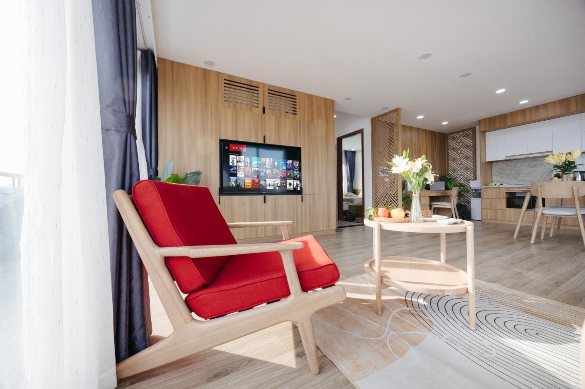 Label6 Coliving Quang Khanh Apartment *