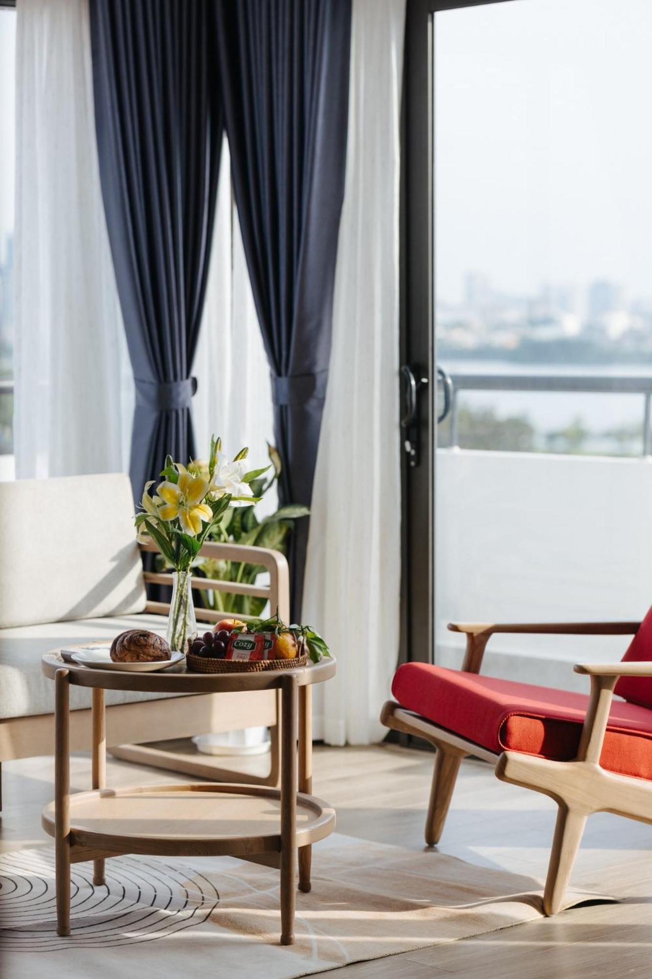 Label6 Coliving Quang Khanh Apartment *