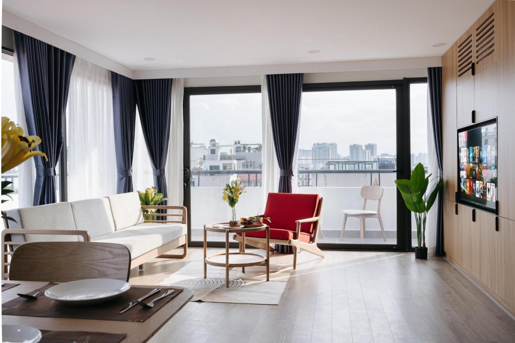 Label6 Coliving Quang Khanh Hanoi
