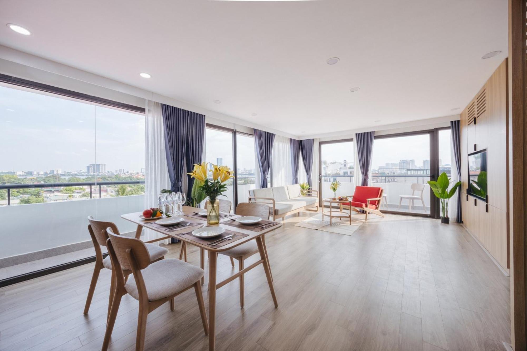 Label6 Coliving Quang Khanh