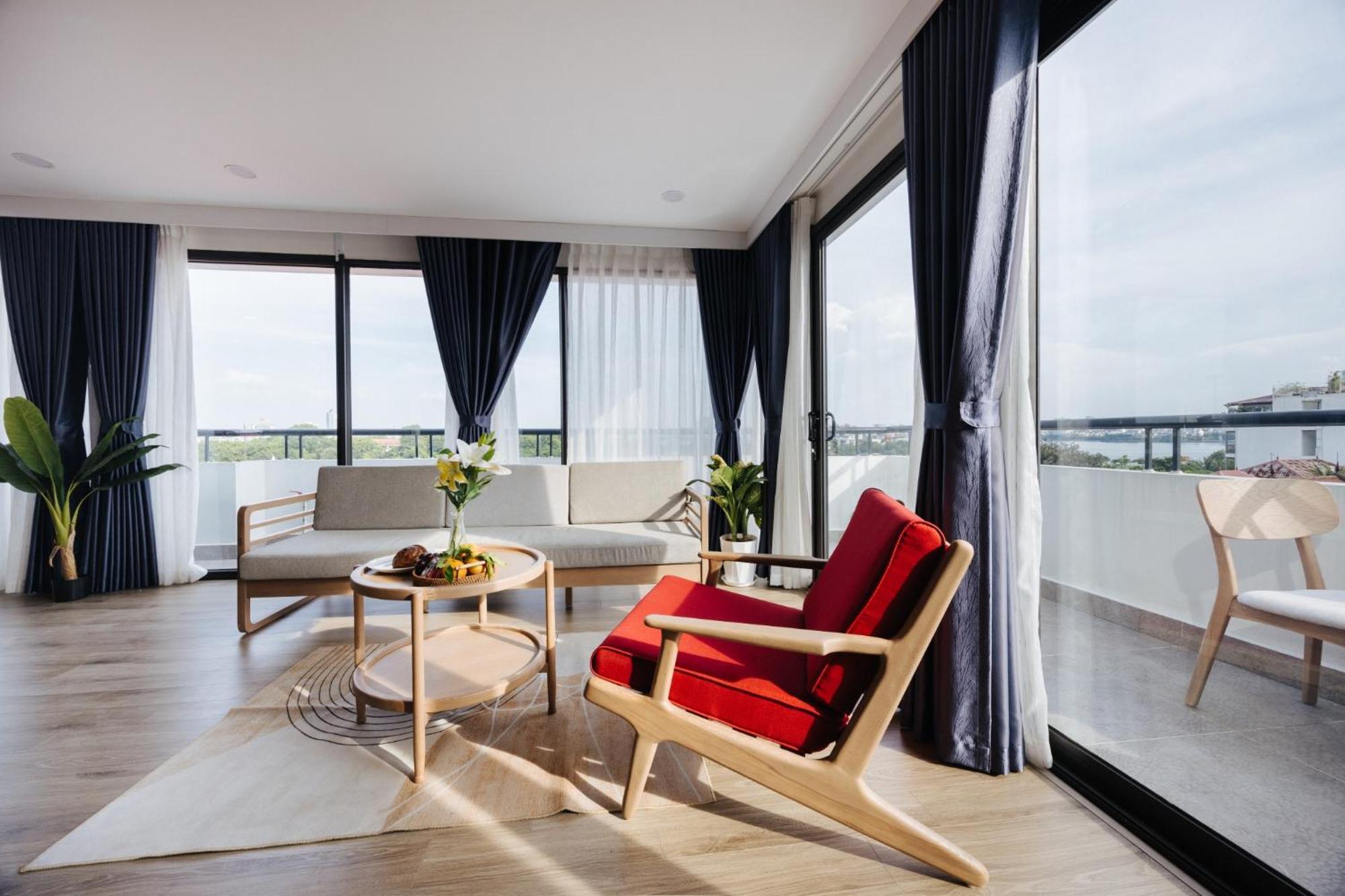 Apartment Label6 Coliving Quang Khanh