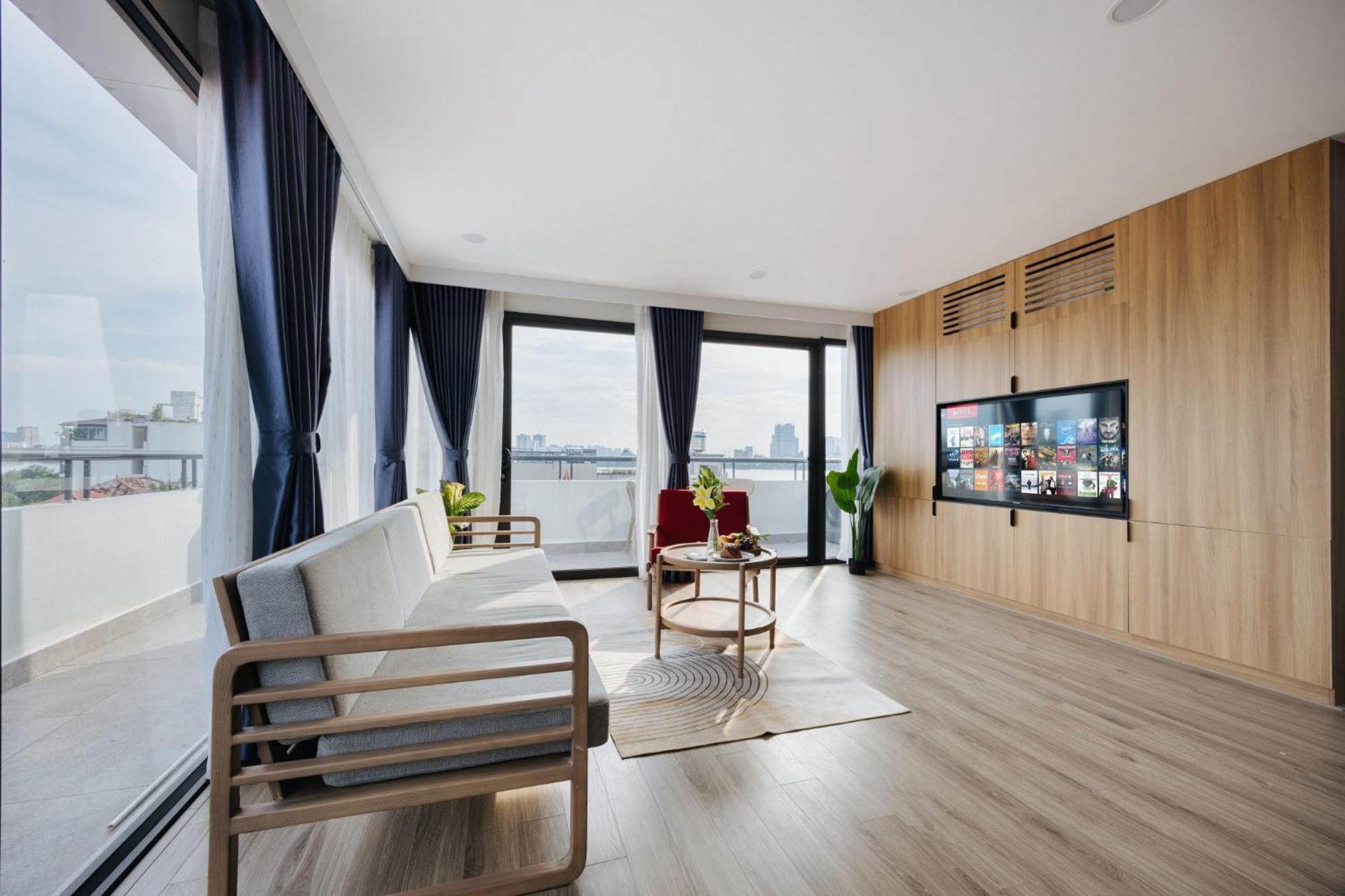Label6 Coliving Quang Khanh