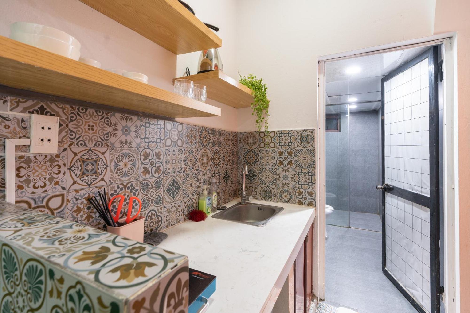 Căn hộ Harmony Home-projector-bathtub- Spacious