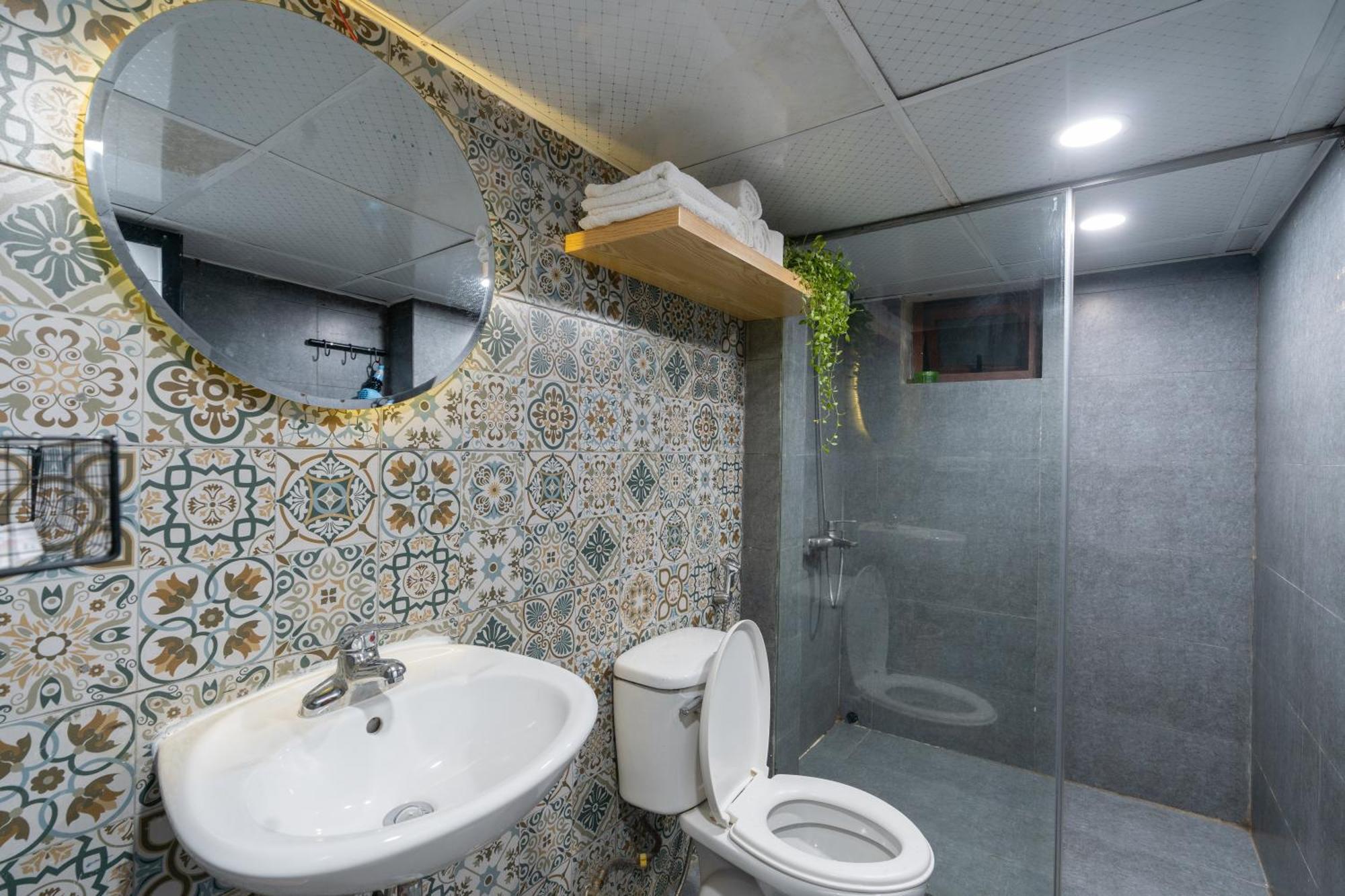 Harmony Home-projector-bathtub- Spacious Căn hộ *