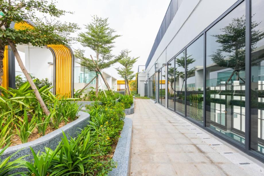 Tonkin 2, Vinhomes Smart *