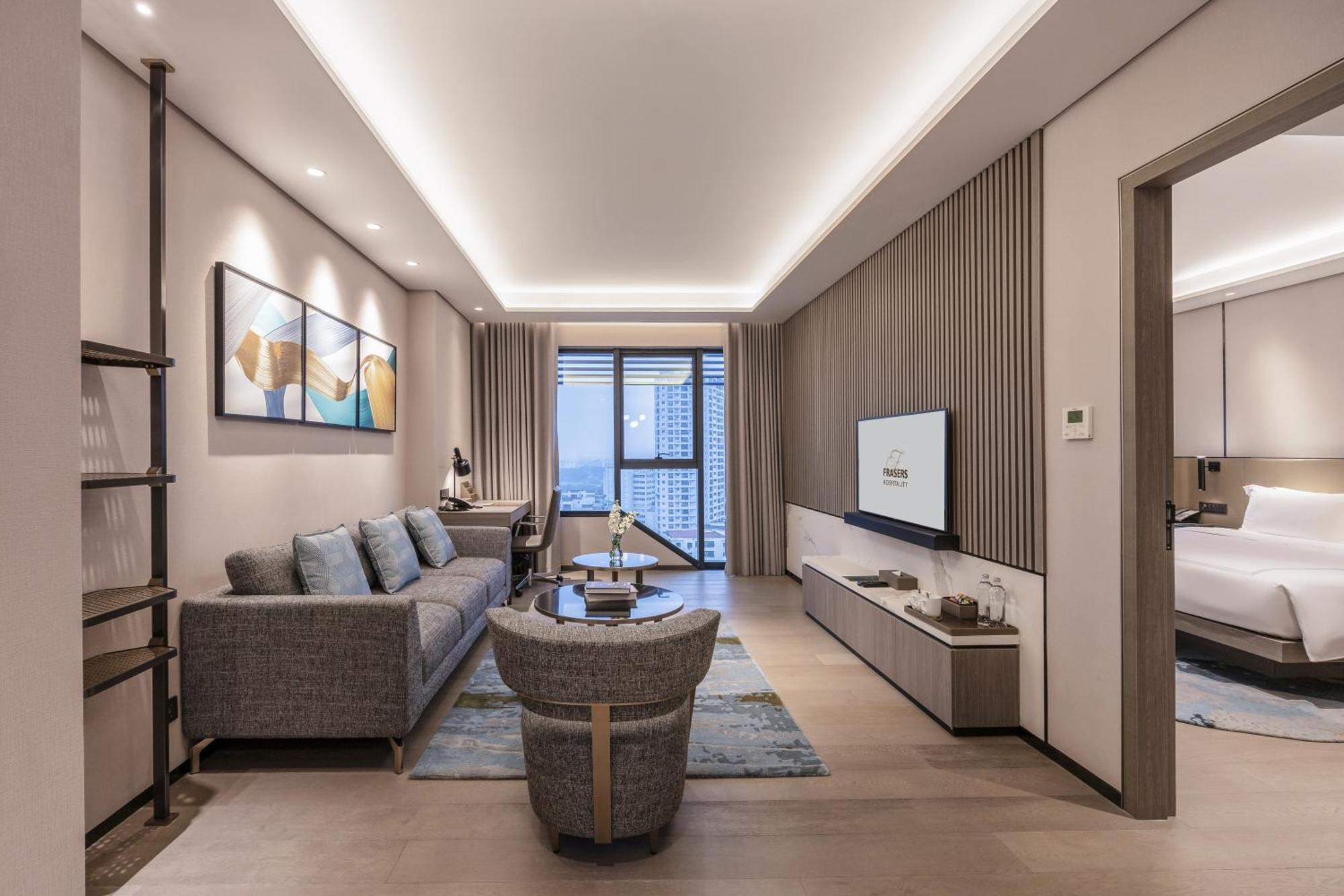 Apartment Fraser *