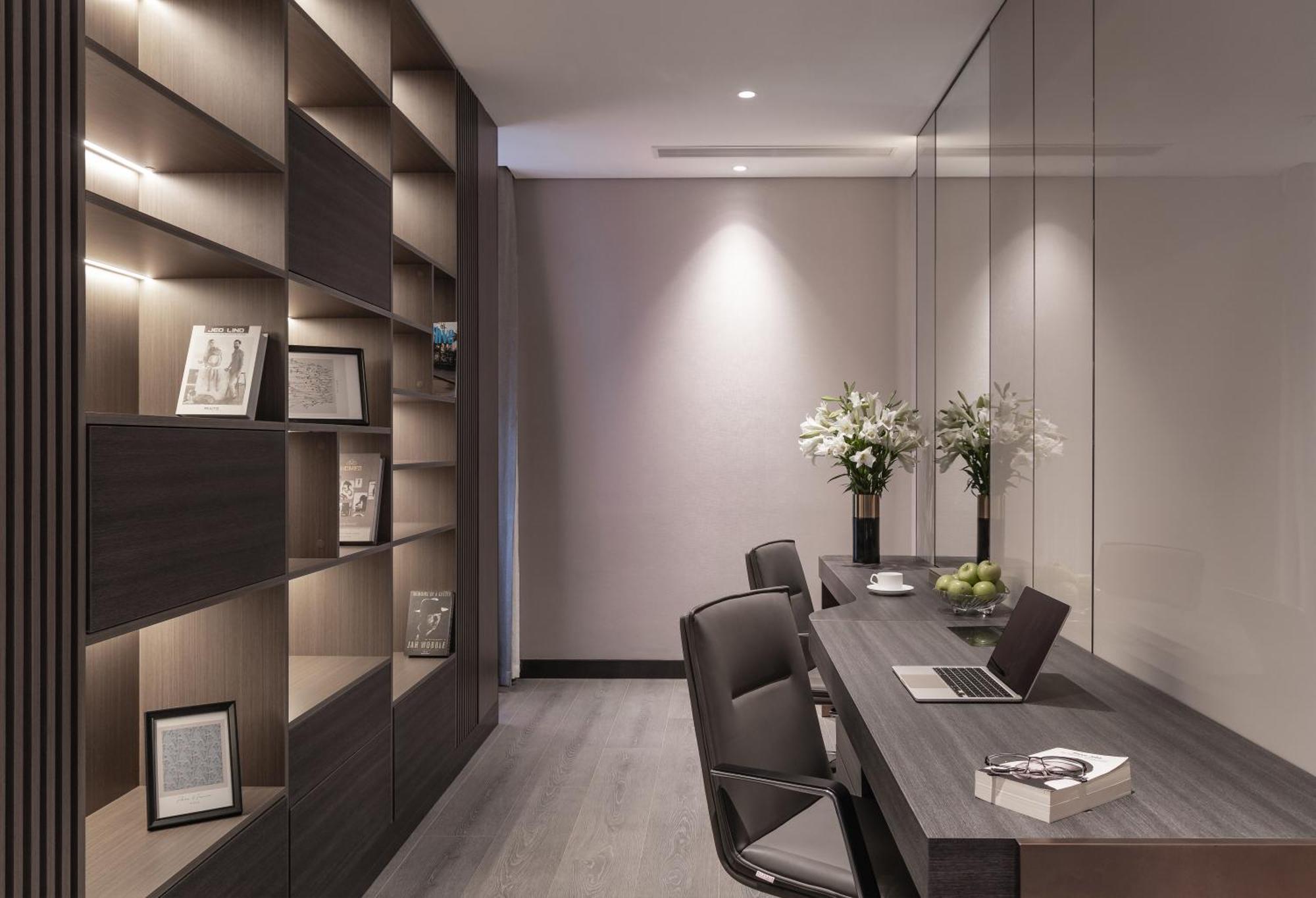 Fraser Apartment Hanoi