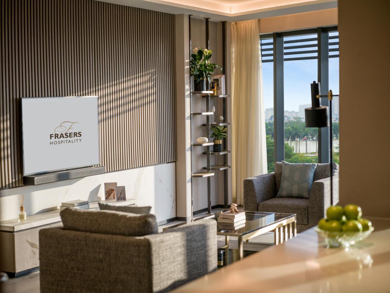 Fraser Apartment