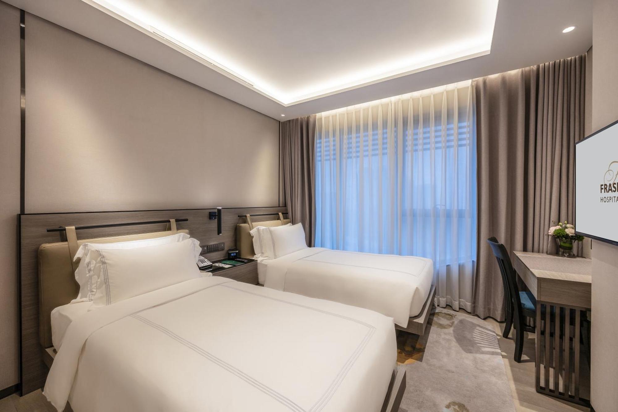 Fraser Apartment Hanoi