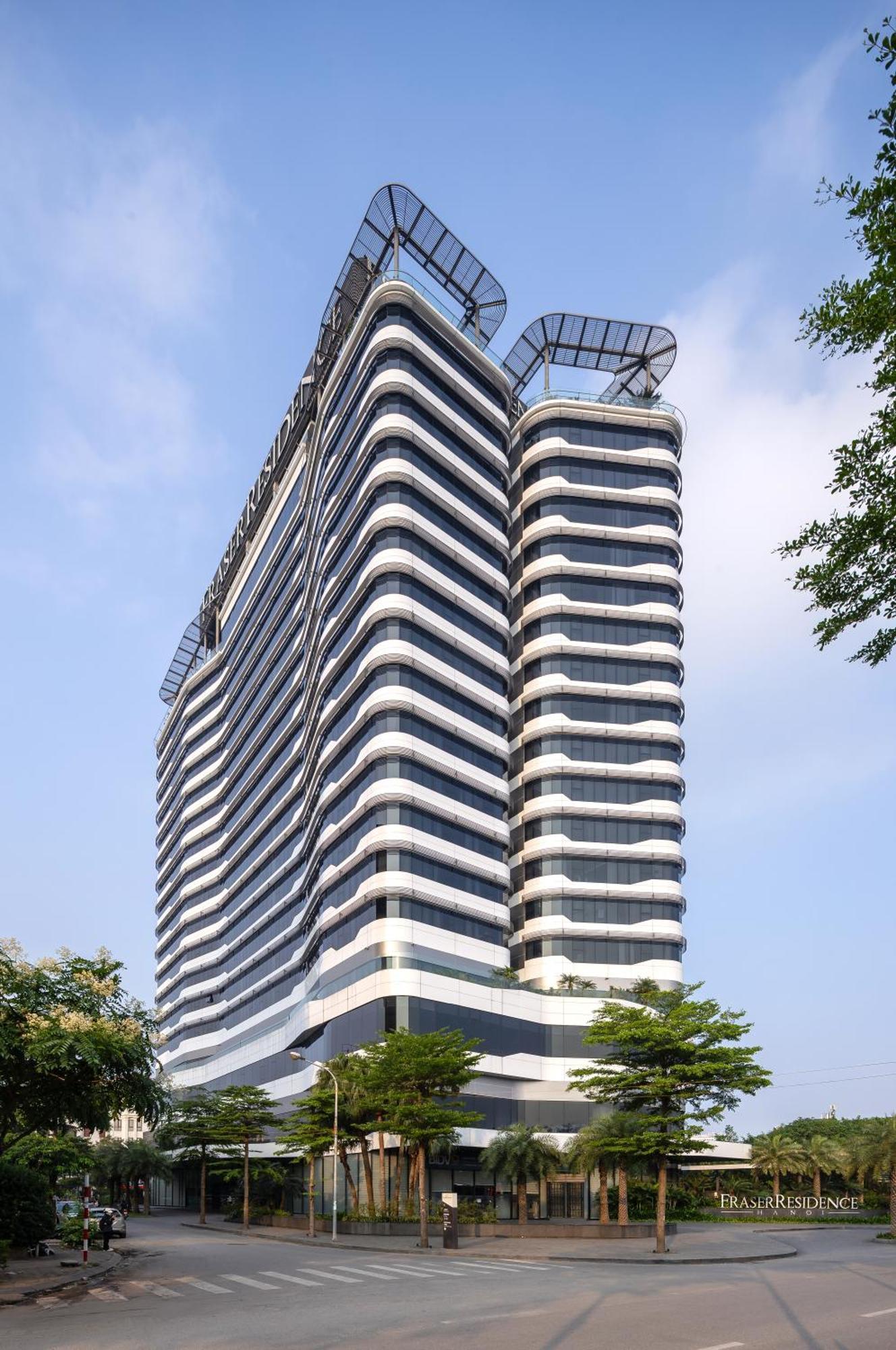 Apartment Fraser Hanoi
