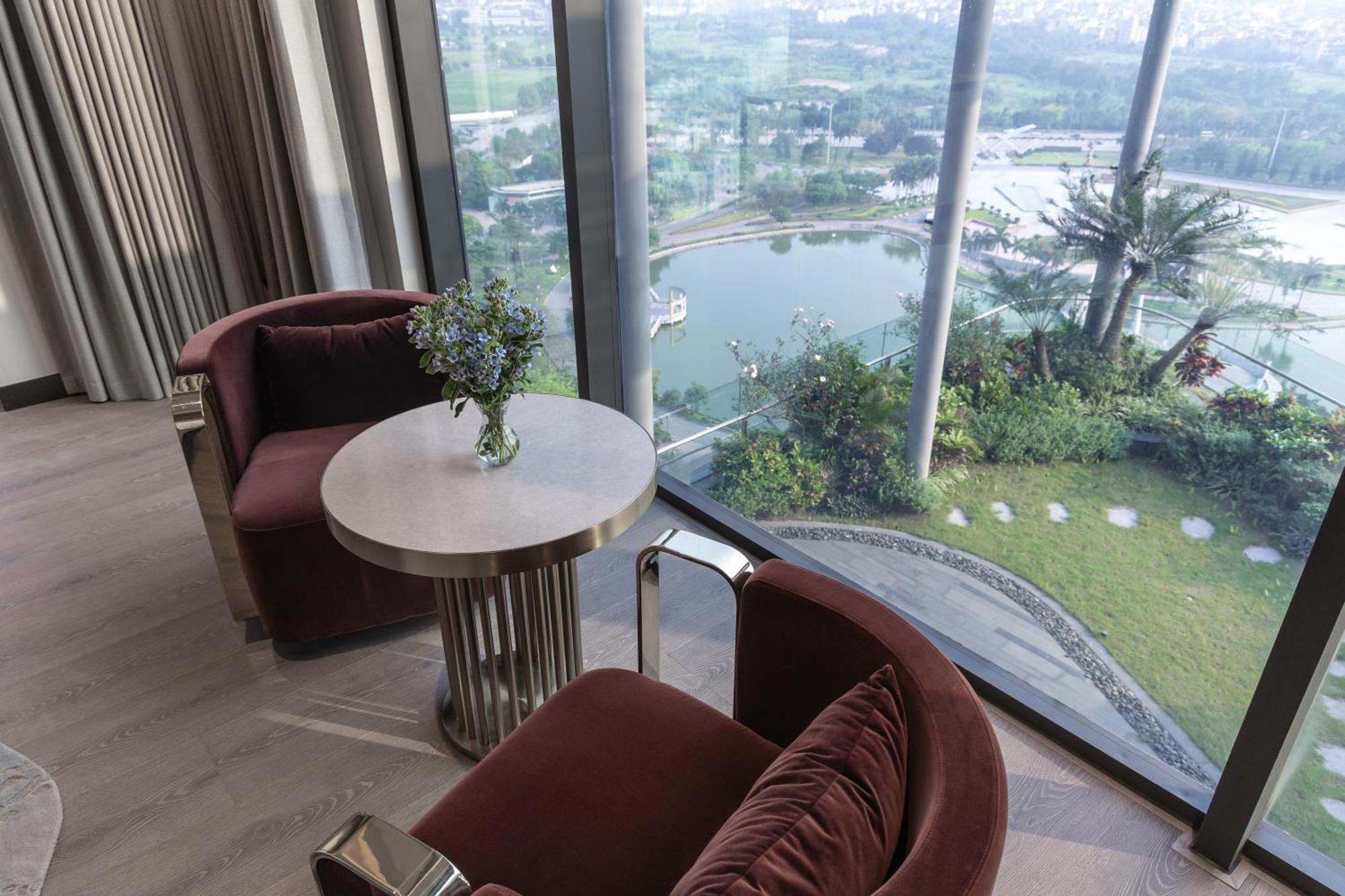 Apartment Fraser Hanoi