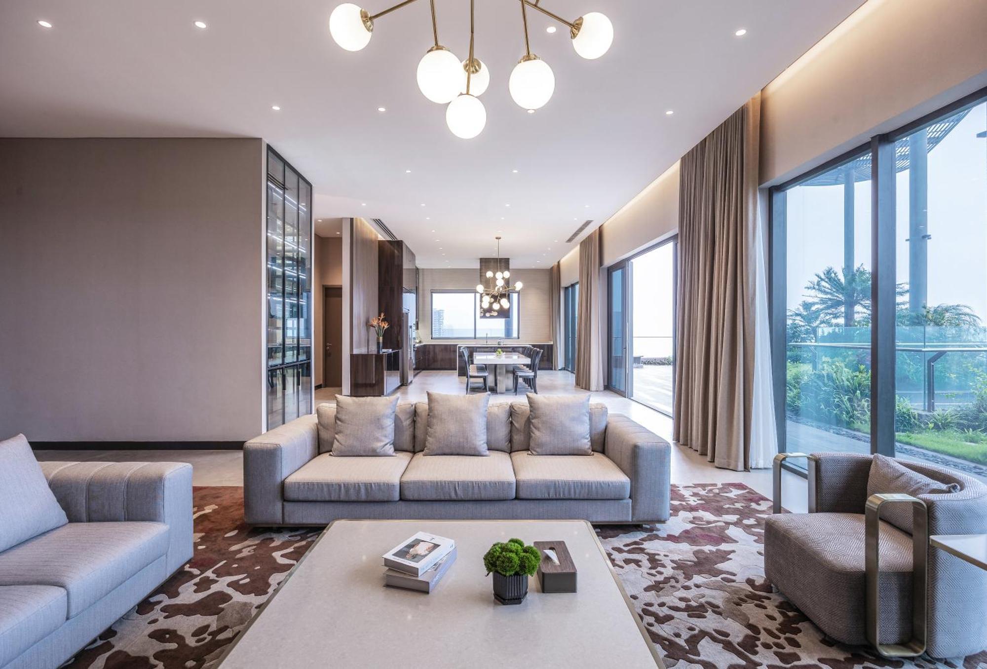 Apartment Fraser Hanoi