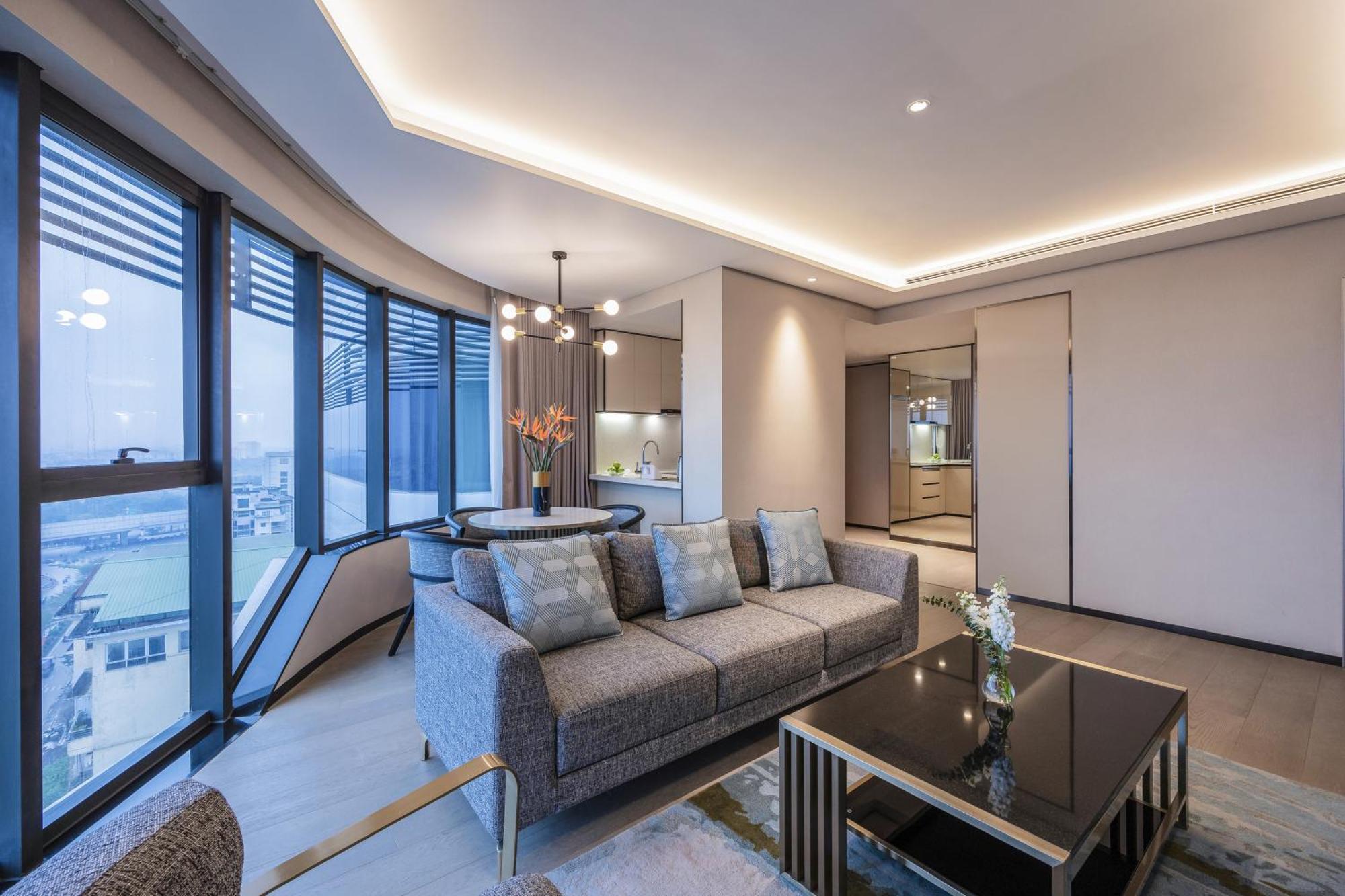 Apartment Fraser