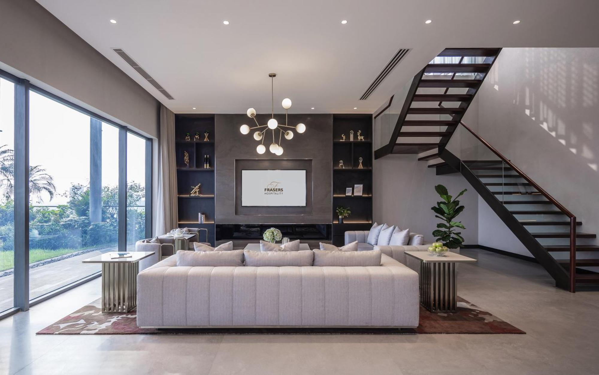 Apartment Fraser Hanoi