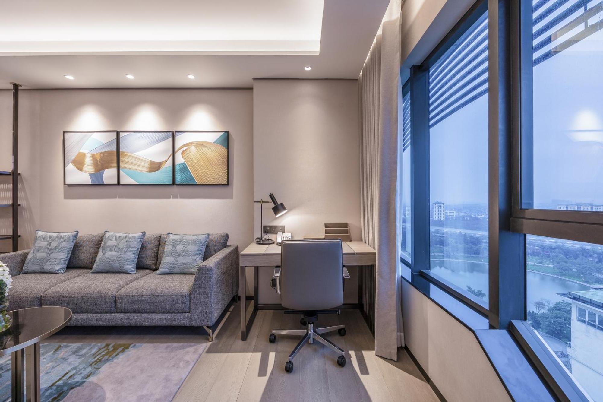 Apartment Fraser Hanoi