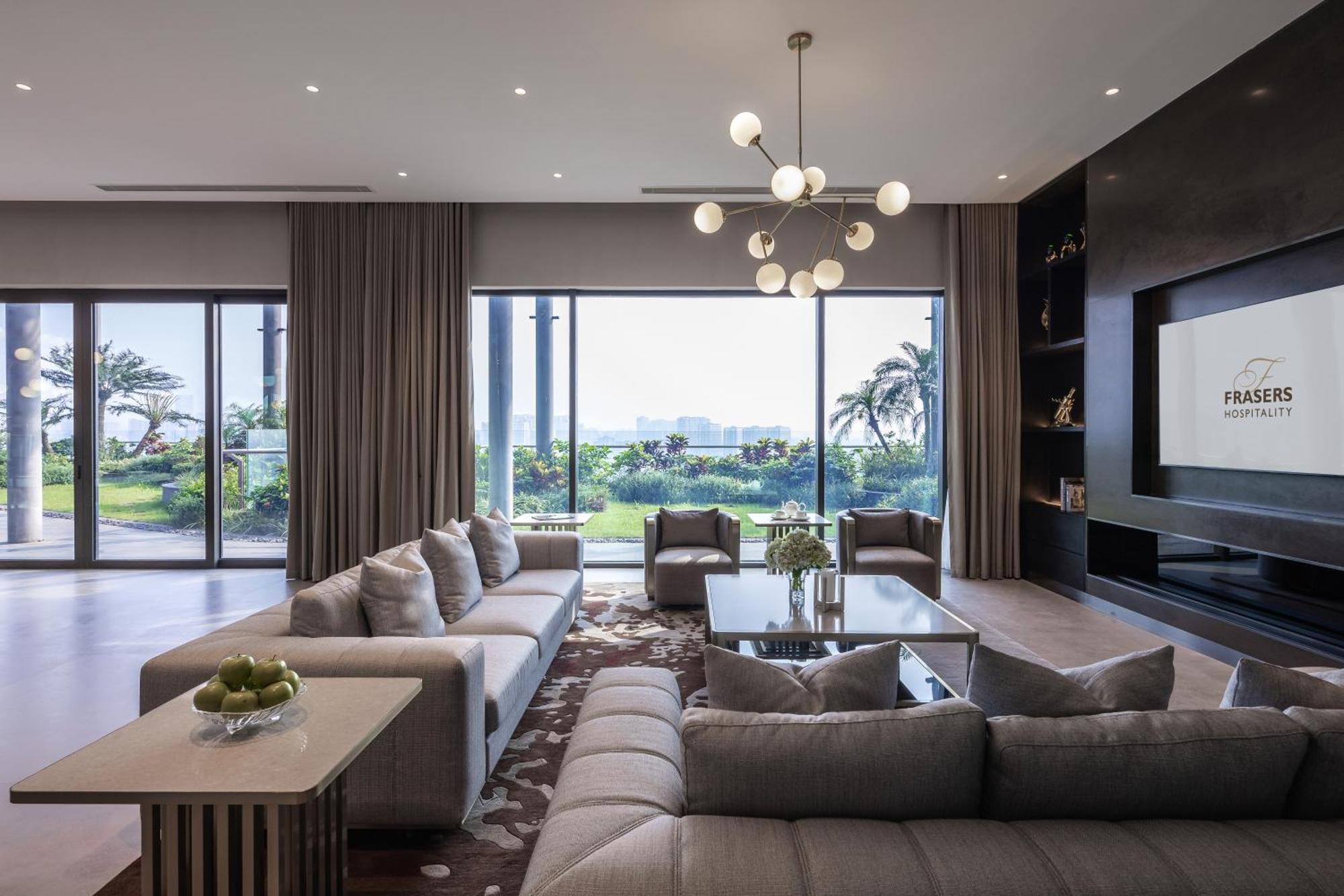 Apartment Fraser