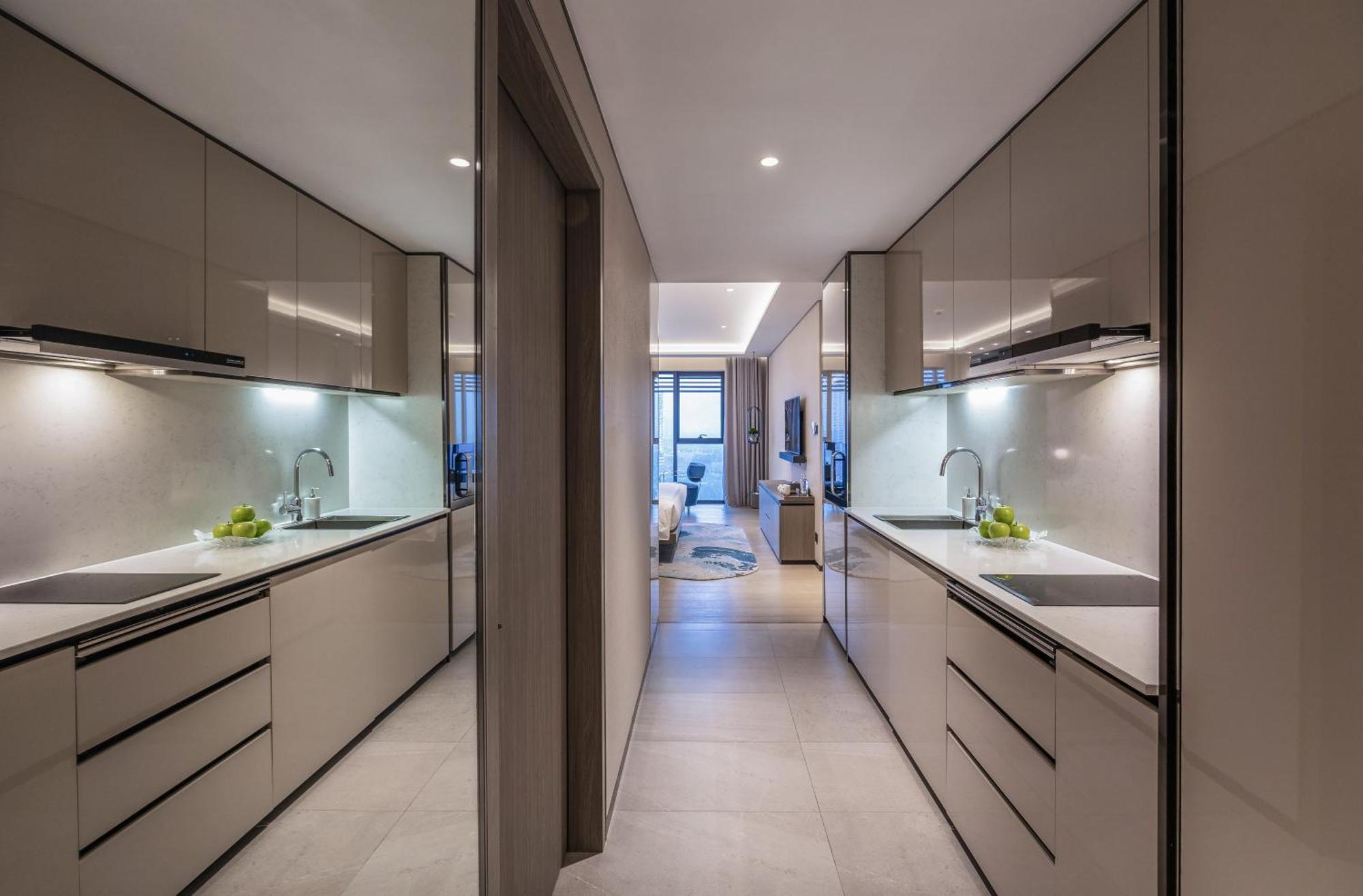 Apartment Fraser Hanoi