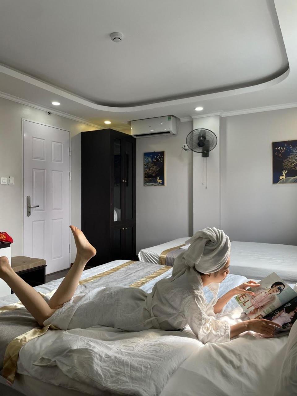 Hotel Hk Trung Kinh 2*
