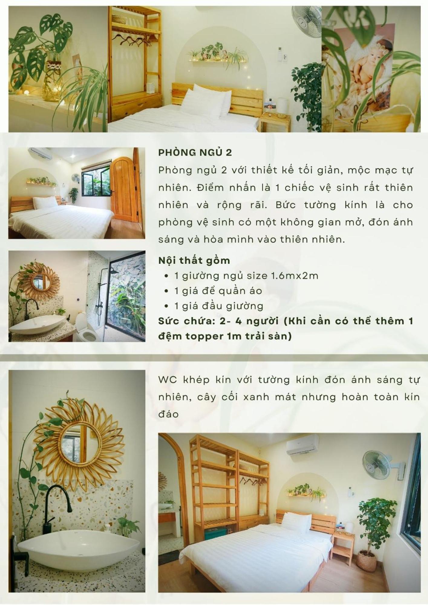 Doc Chill - Gan Ba Vi, View Nui, Gan Ho, 40ph Di Tu Trung Tam Ha Noi Biệt thự