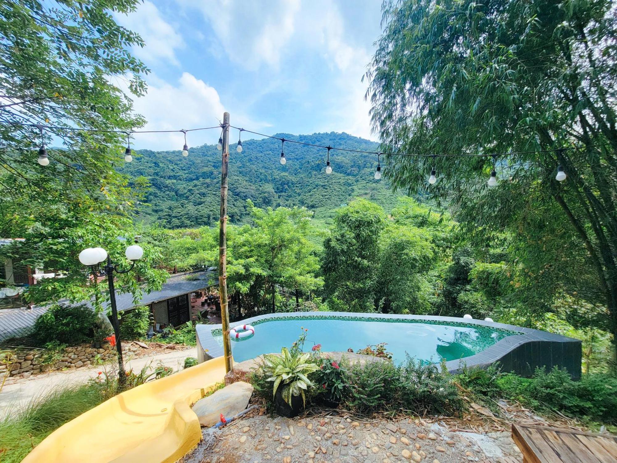Doc Chill - Gan Ba Vi, View Nui, Gan Ho, 40ph Di Tu Trung Tam Ha Noi Biệt thự Hà Nội