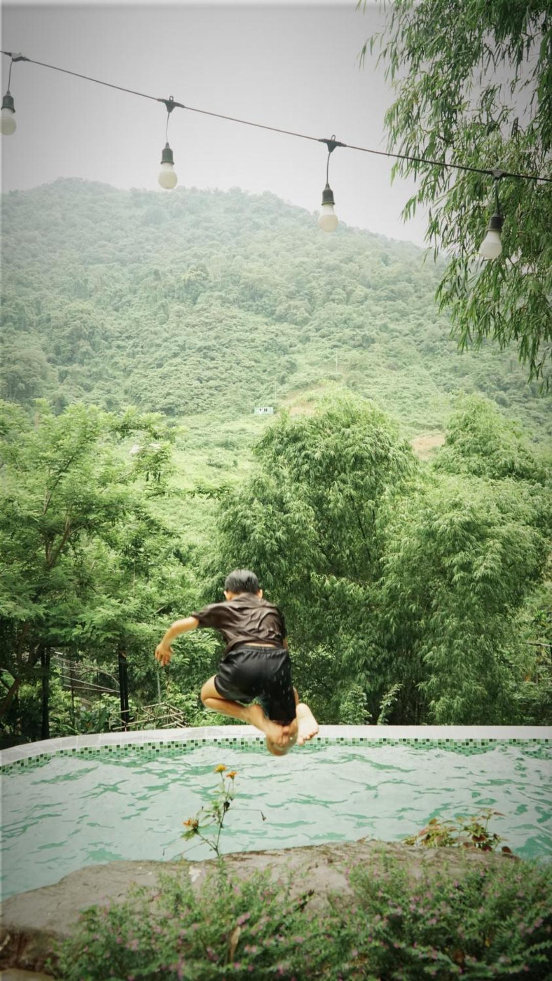 Doc Chill - Gan Ba Vi, View Nui, Gan Ho, 40ph Di Tu Trung Tam Ha Noi *