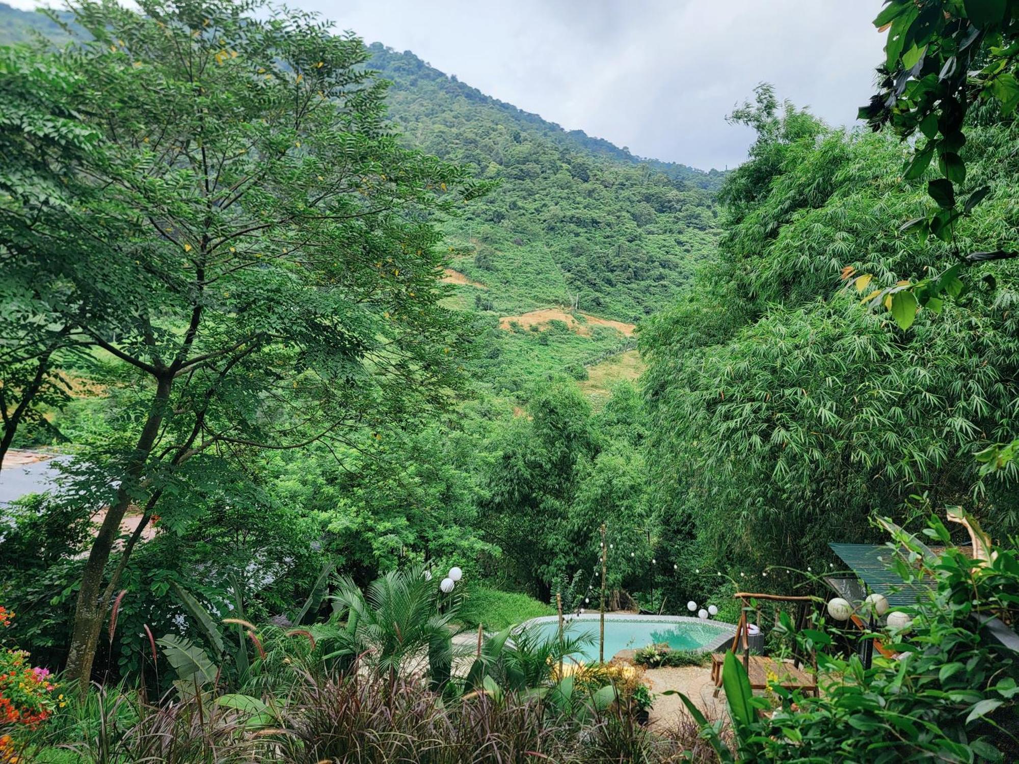 Doc Chill - Gan Ba Vi, View Nui, Gan Ho, 40ph Di Tu Trung Tam Ha Noi * Hà Nội