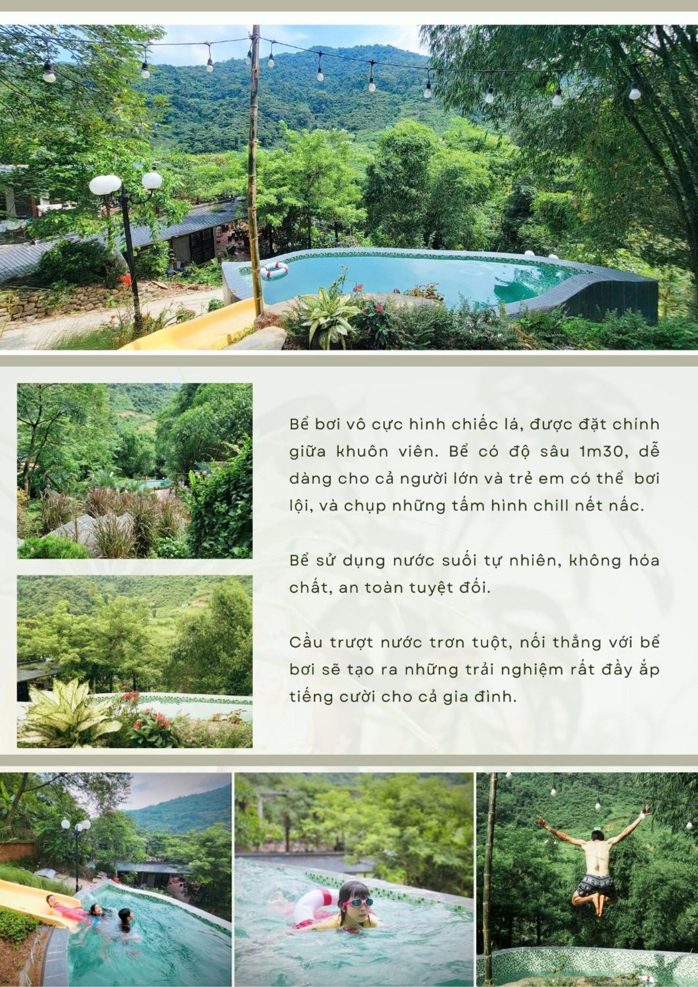 Doc Chill - Gan Ba Vi, View Nui, Gan Ho, 40ph Di Tu Trung Tam Ha Noi *