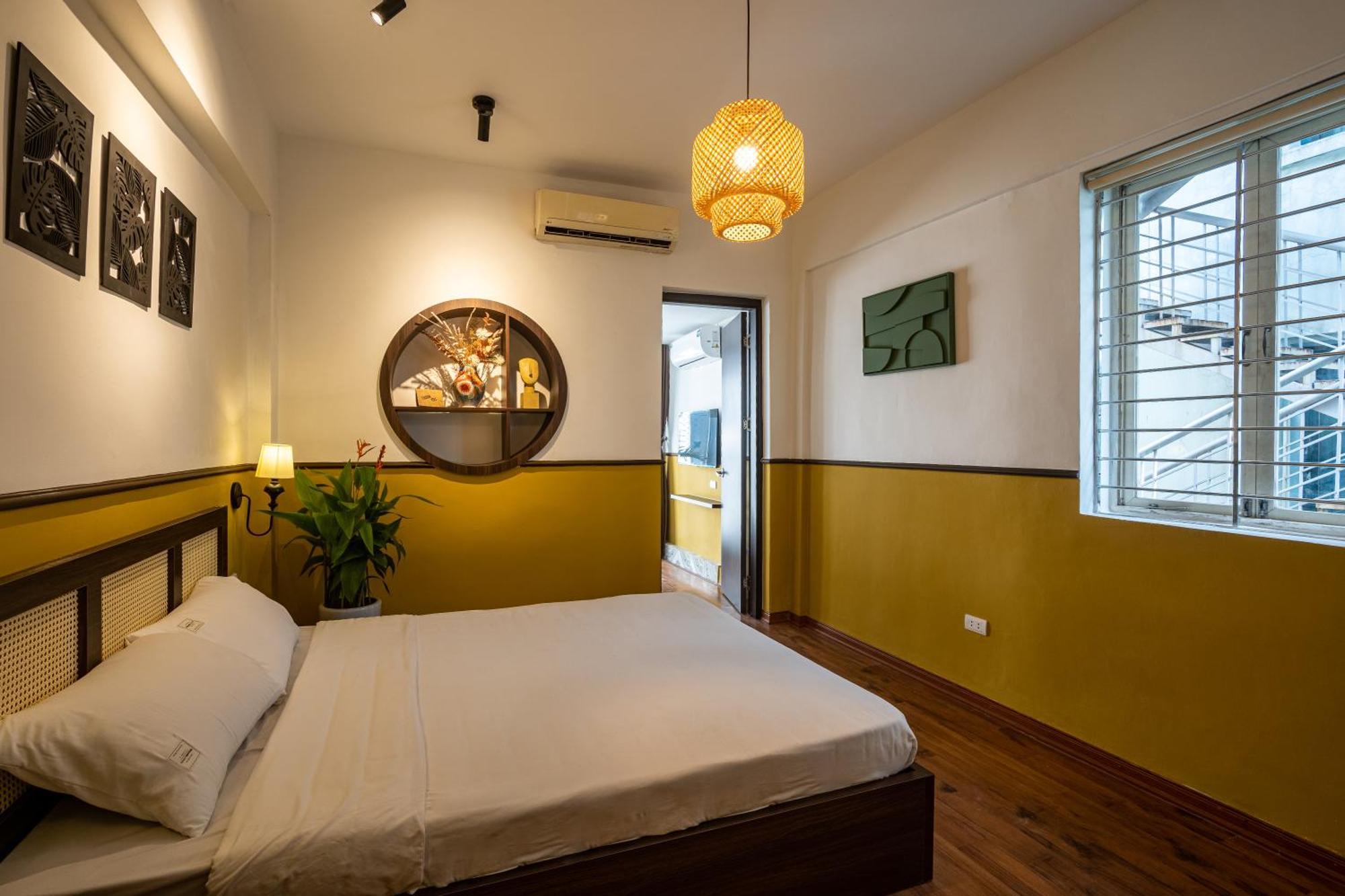 Hoan Kiem 2br W/bathtub Apartment