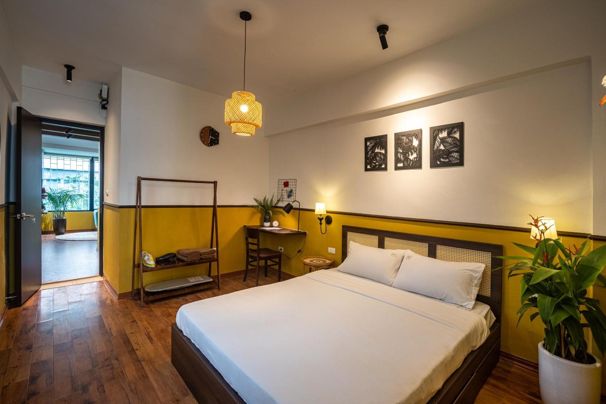 Hoan Kiem 2br W/bathtub * Hanoi