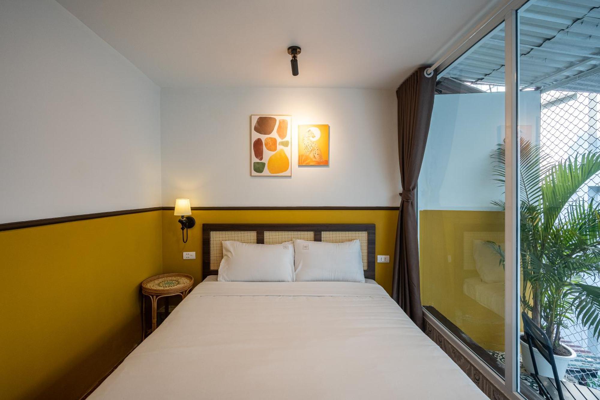 Apartment Hoan Kiem 2br W/bathtub