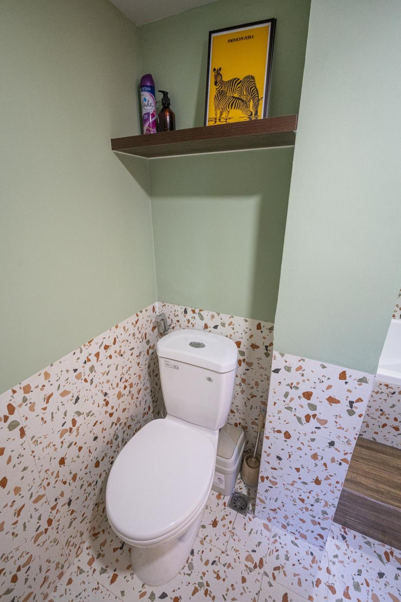 Apartment Hoan Kiem 2br W/bathtub *