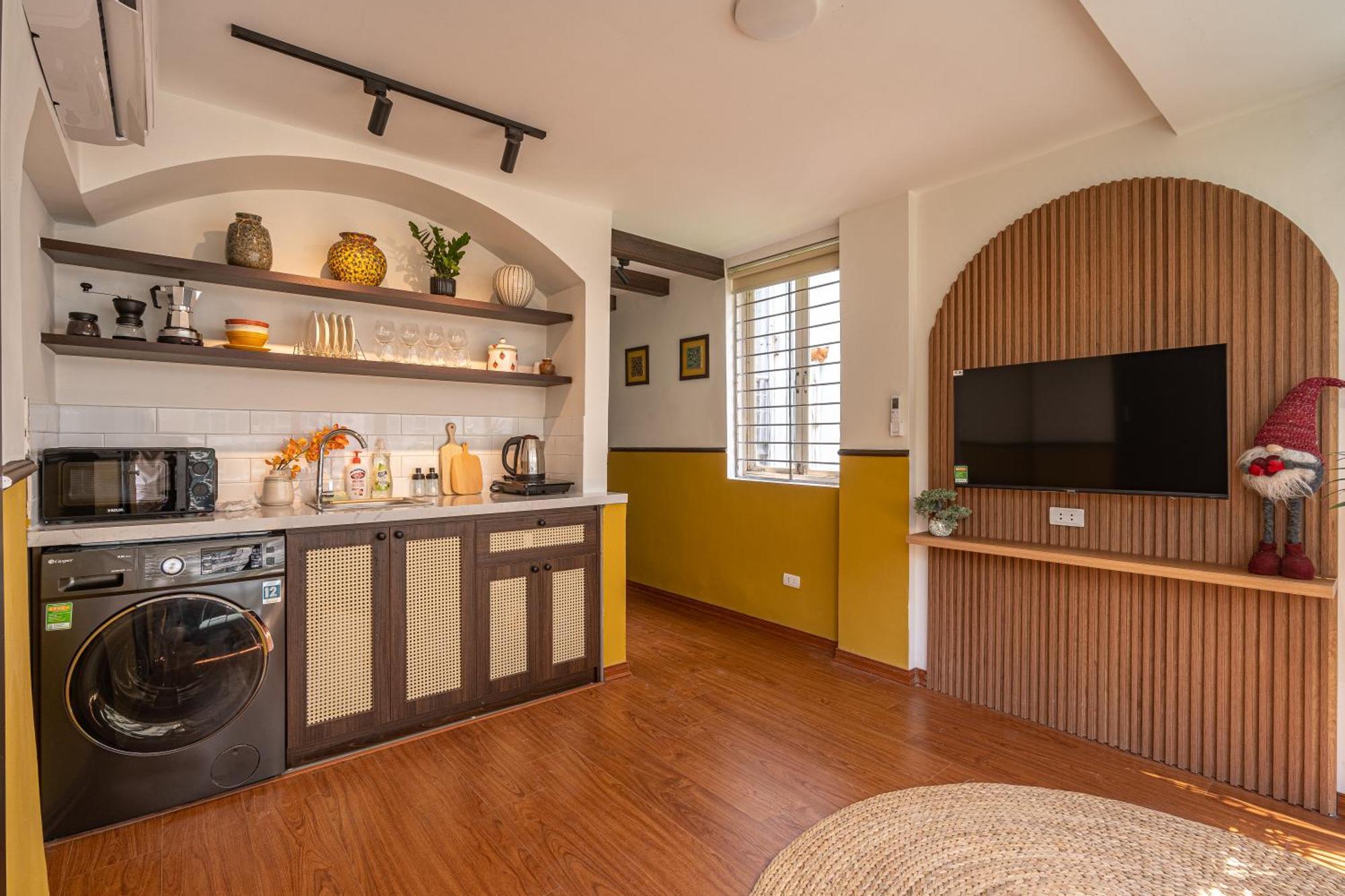 Apartment Hoan Kiem 2br W/bathtub Hanoi